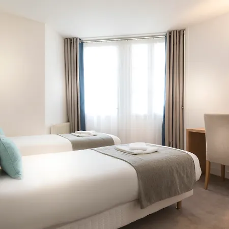 Aparthotel Résidence Charles Floquet Parigi