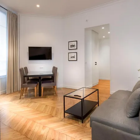 Résidence Charles Floquet 4* Parigi
