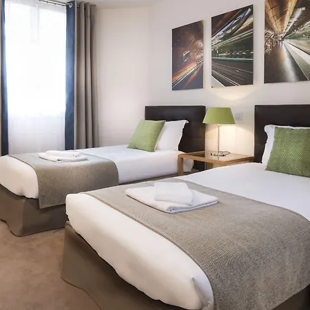 Résidence Charles Floquet Aparthotel 4*