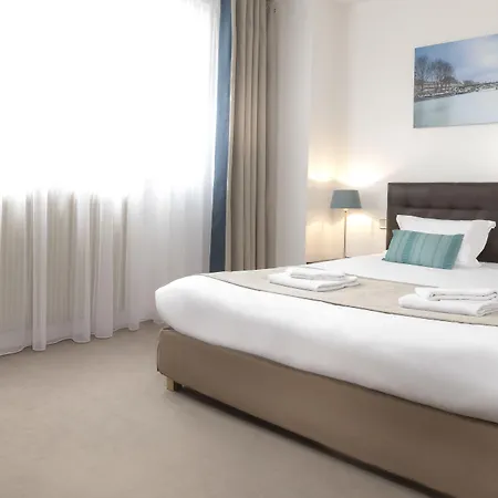 Résidence Charles Floquet Aparthotel Parigi