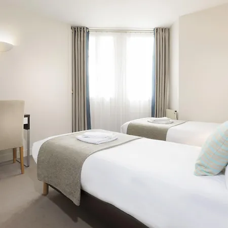 Aparthotel Charles Floquet Paris