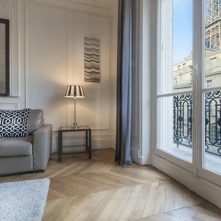 Charles Floquet Aparthotel Paris