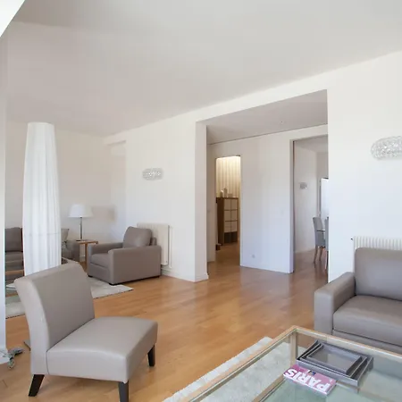 Aparthotel Charles Floquet Paris