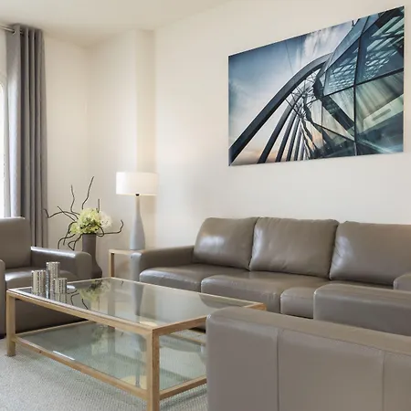 Aparthotel Résidence Charles Floquet Parigi