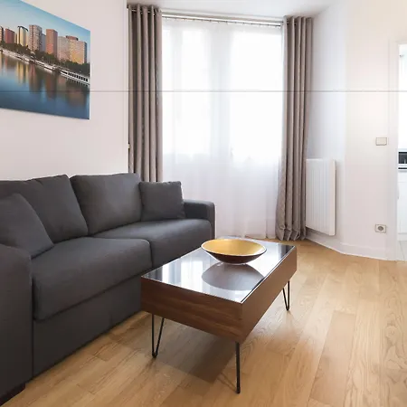 Aparthotel Résidence Charles Floquet
