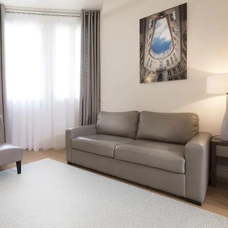 Résidence Charles Floquet Aparthotel Parigi
