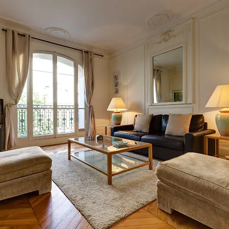 Aparthotel Résidence Charles Floquet Parigi