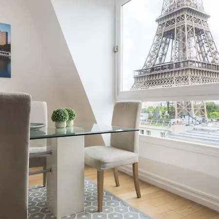 Résidence Charles Floquet 4* Parigi