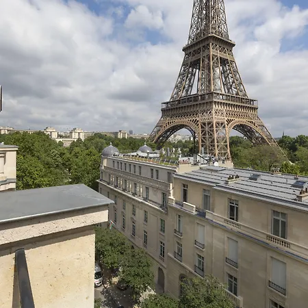 Aparthotel Charles Floquet