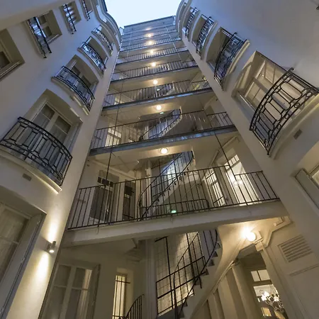 Aparthotel Charles Floquet