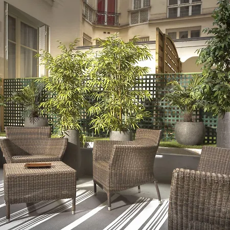 Résidence Charles Floquet Aparthotel