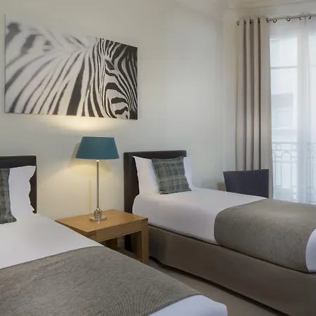 Aparthotel Charles Floquet Paris