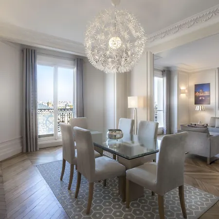 Aparthotel Charles Floquet Paris