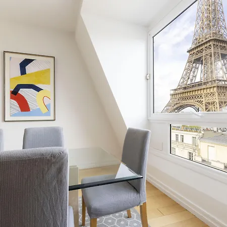 Résidence Charles Floquet 4* Parigi