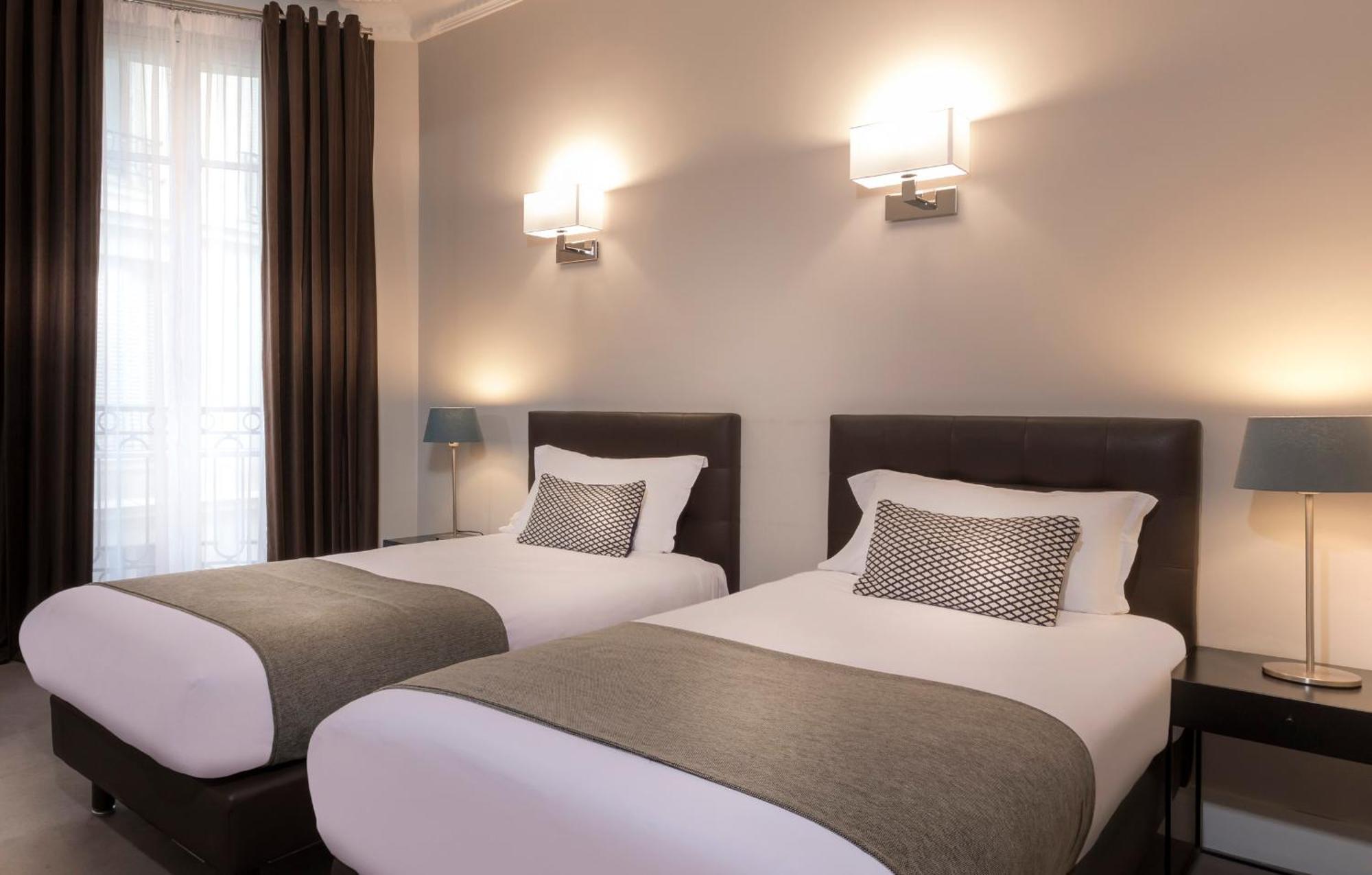 Aparthotel Résidence Charles Floquet 4*