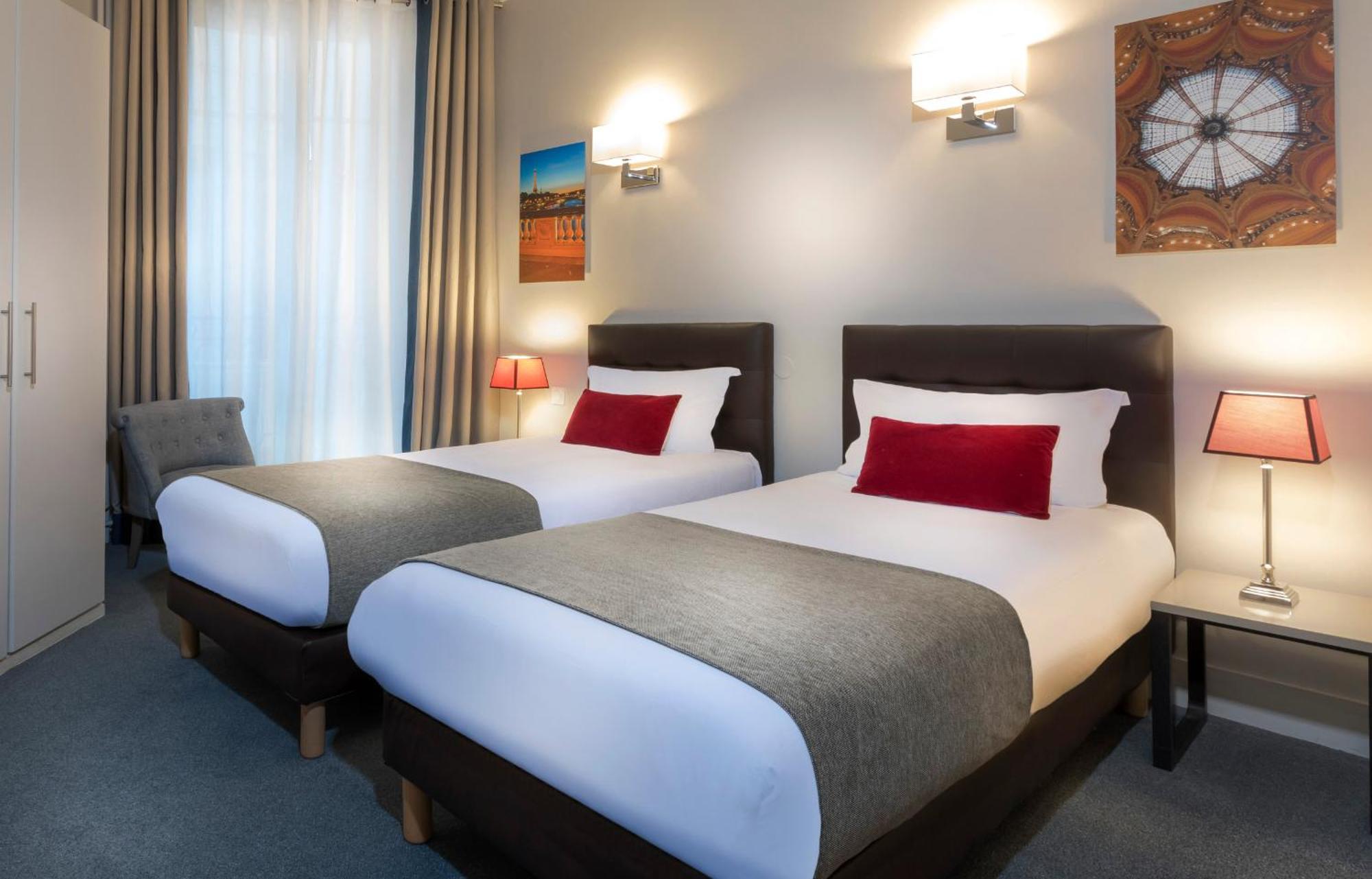 Résidence Charles Floquet Aparthotel