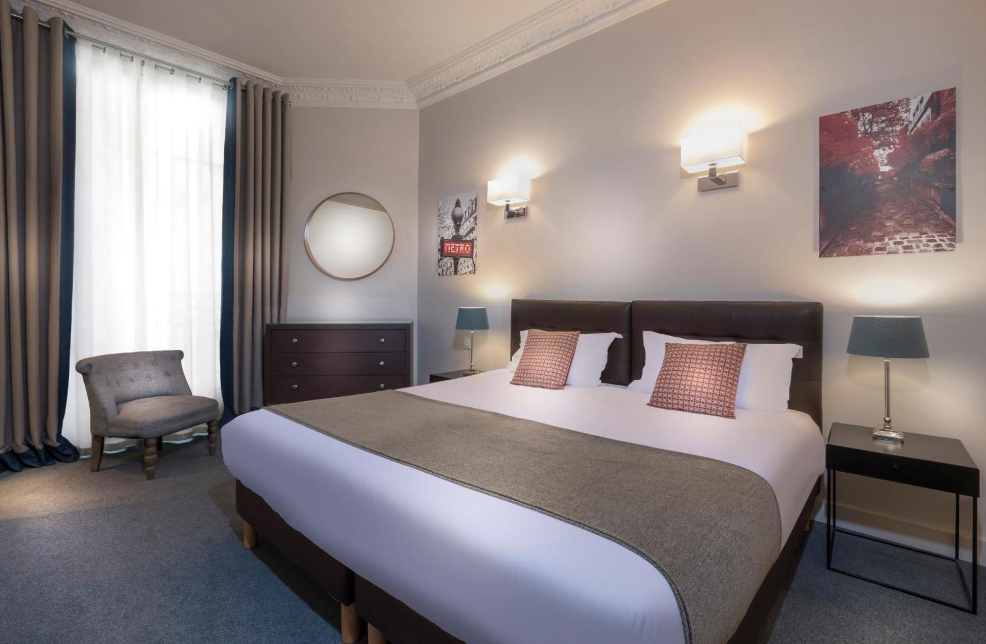 Aparthotel Résidence Charles Floquet 4*
