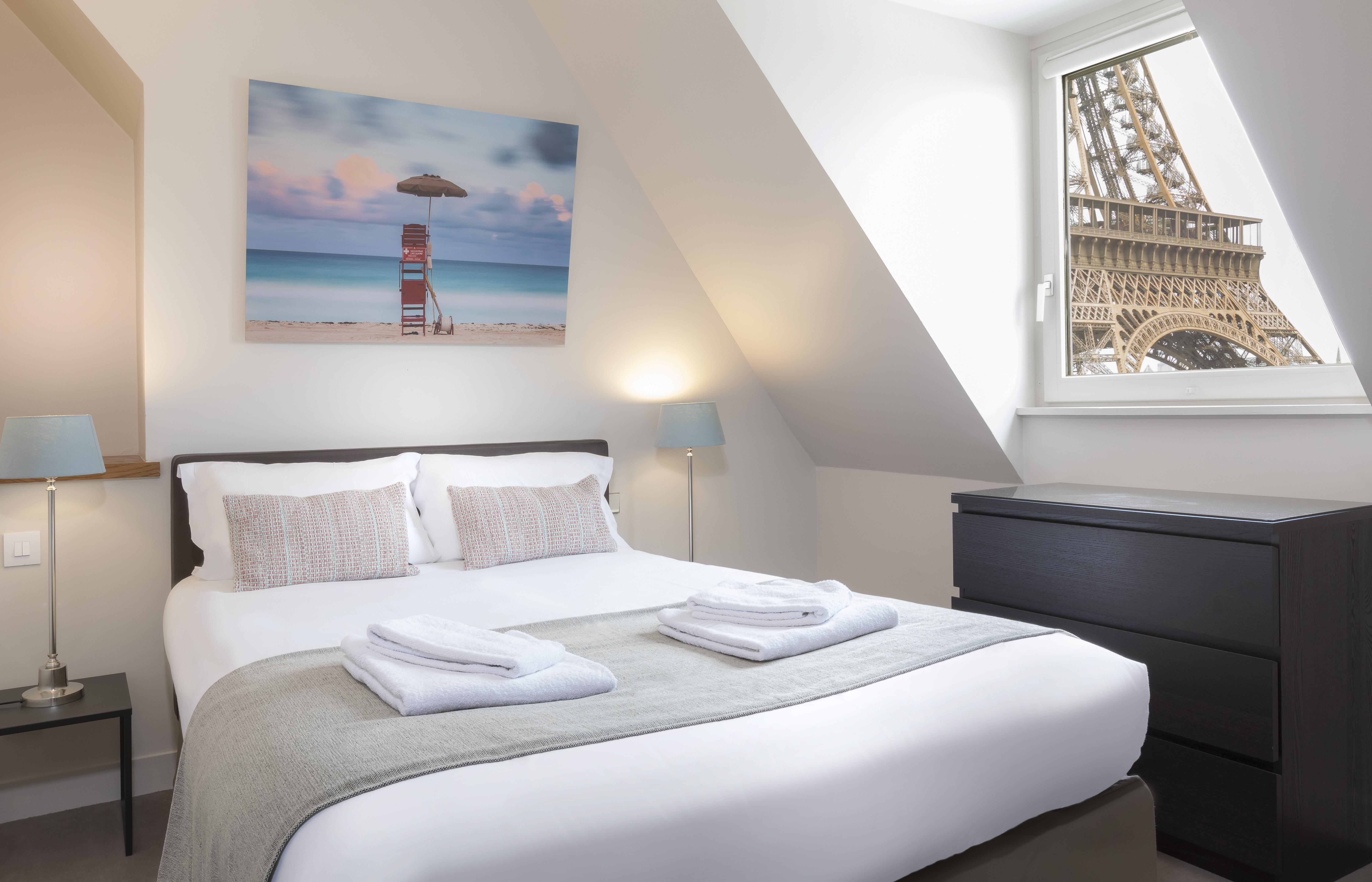 Résidence Charles Floquet Aparthotel 4*