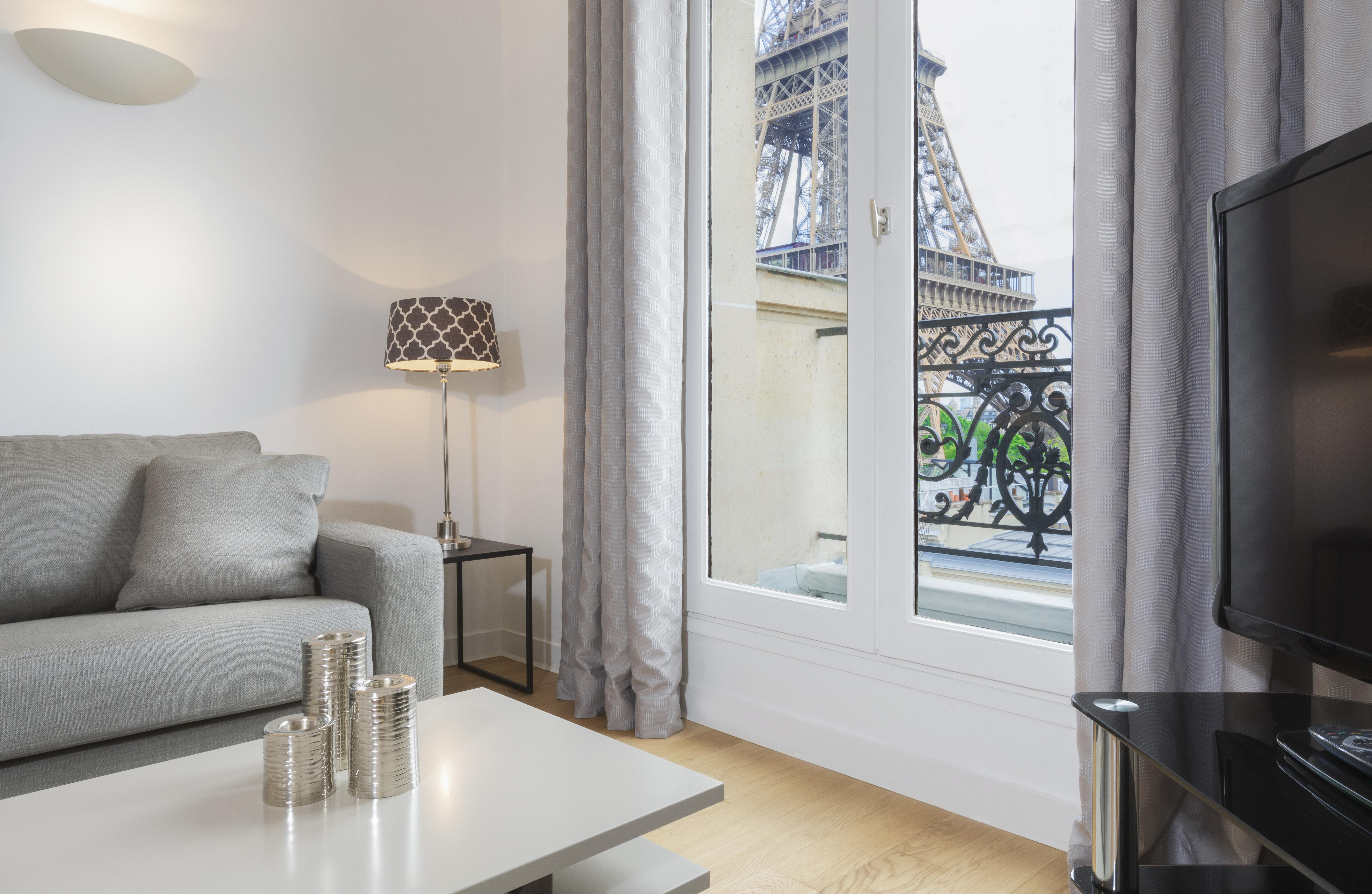 Aparthotel Résidence Charles Floquet