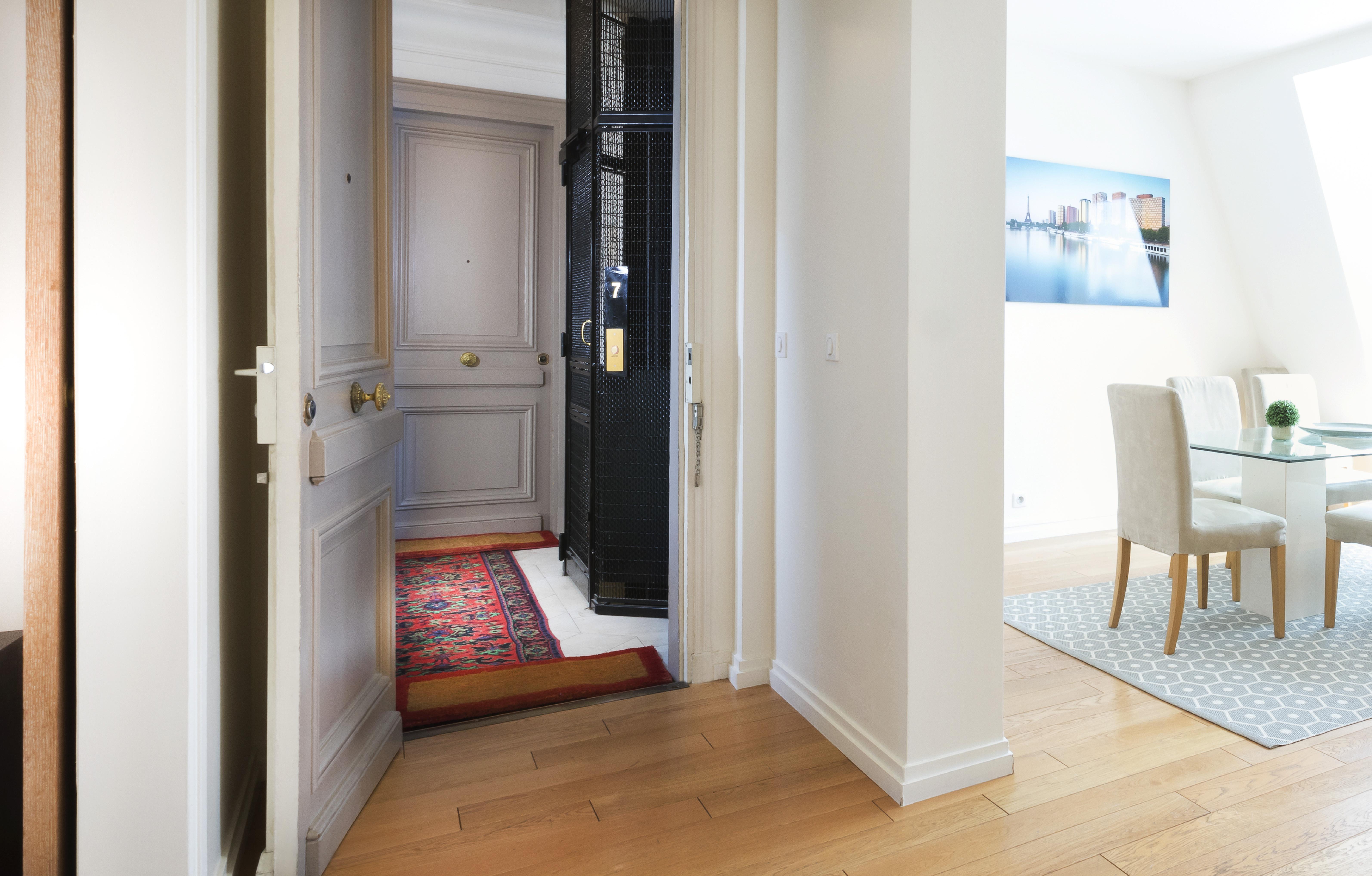 Résidence Charles Floquet Aparthotel 4*
