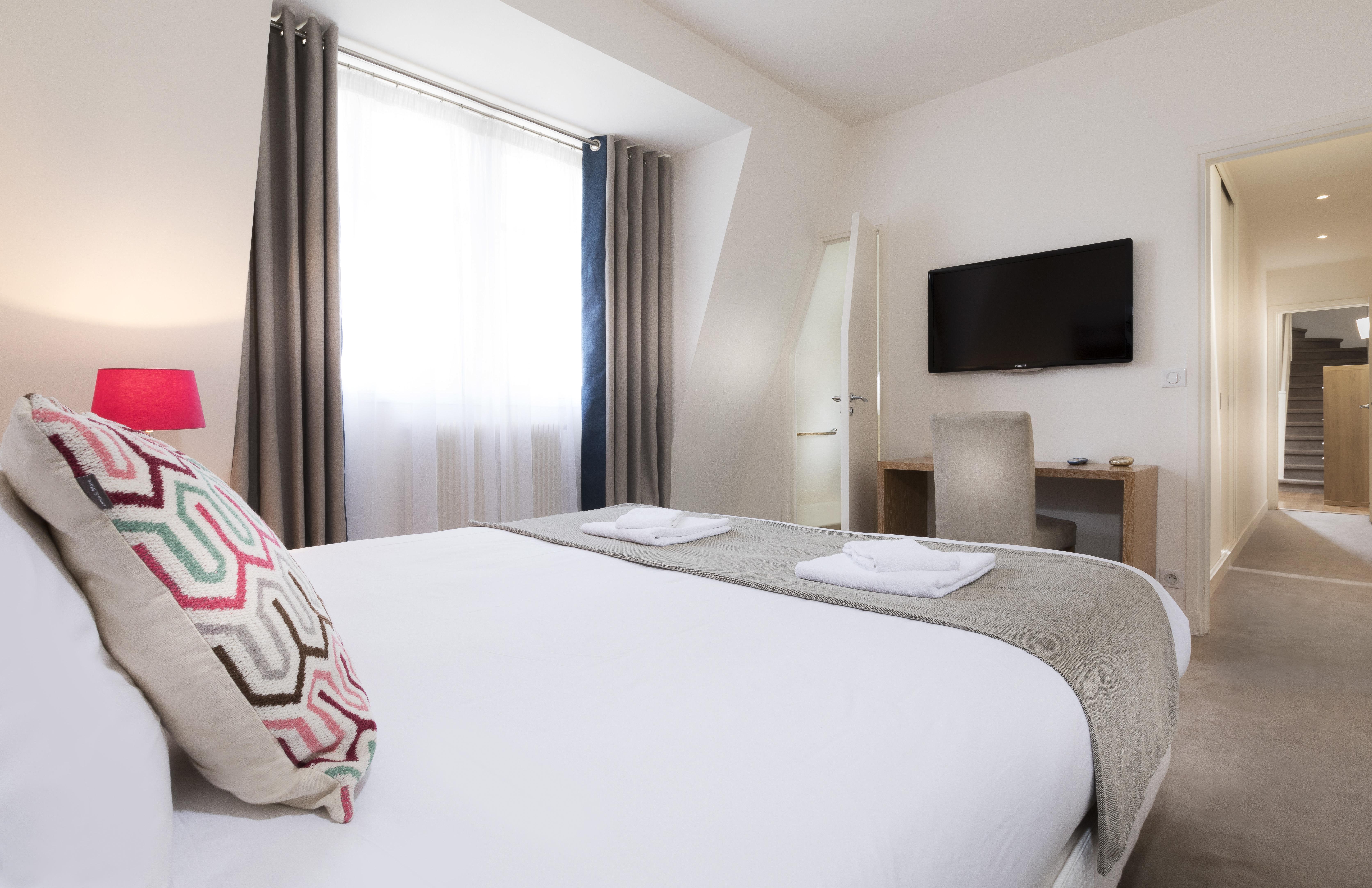 Résidence Charles Floquet Parigi