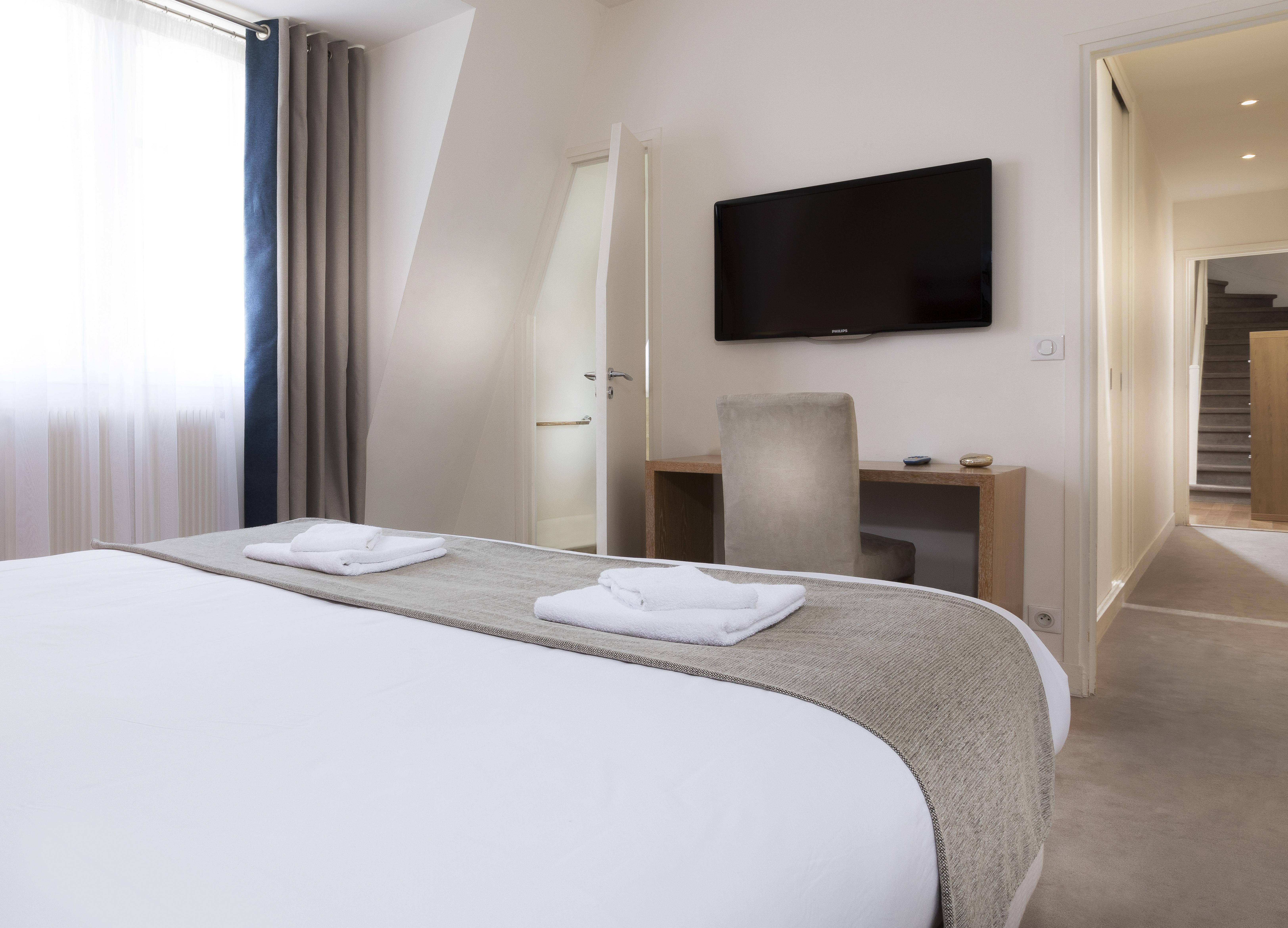 Résidence Charles Floquet Parigi