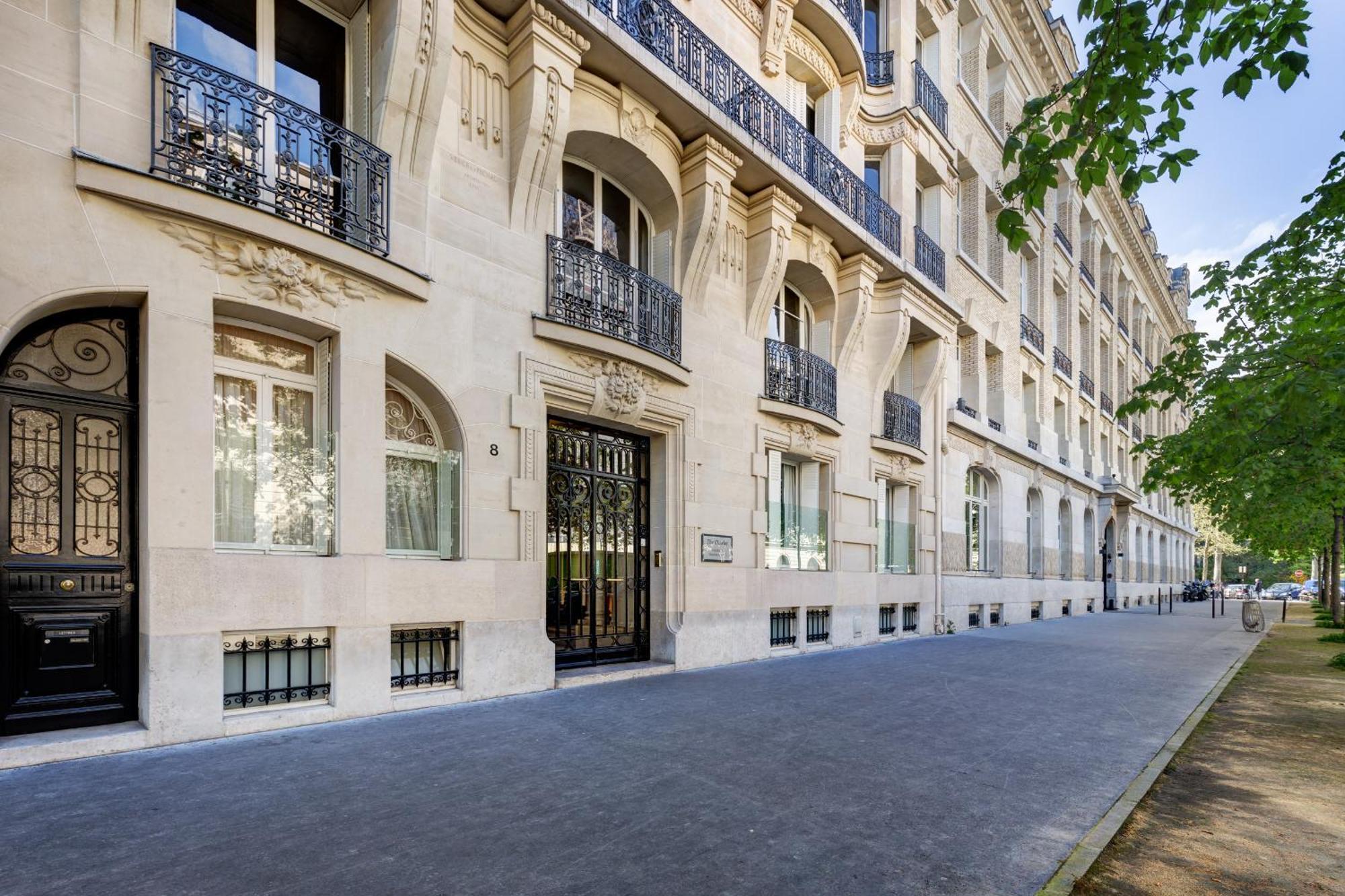 Résidence Charles Floquet Aparthotel Parigi