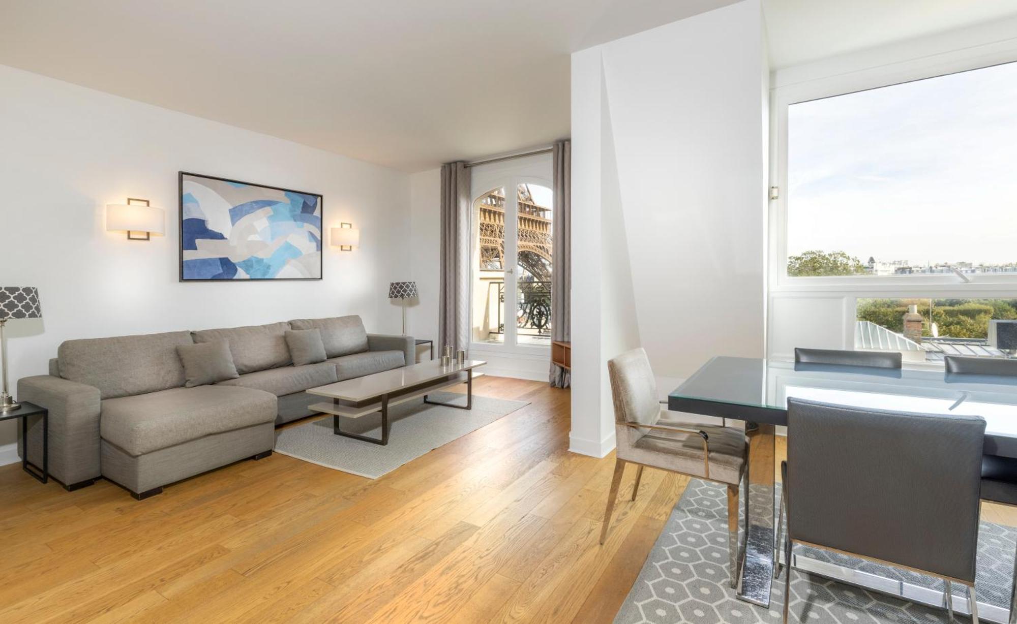 Aparthotel Résidence Charles Floquet Parigi