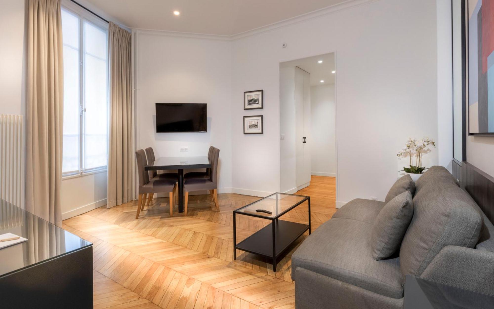 Résidence Charles Floquet 4* Parigi