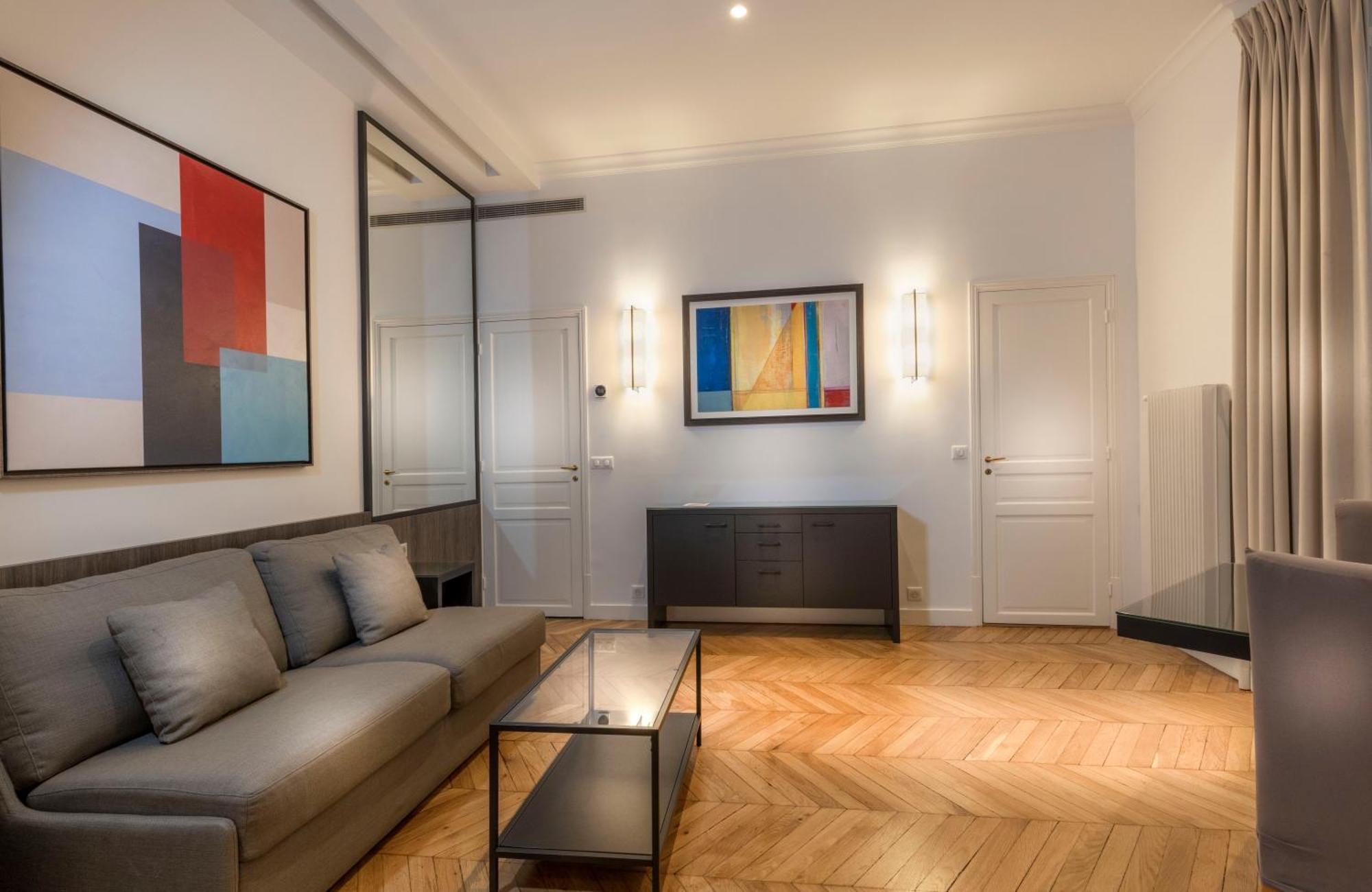 Résidence Charles Floquet Aparthotel 4*