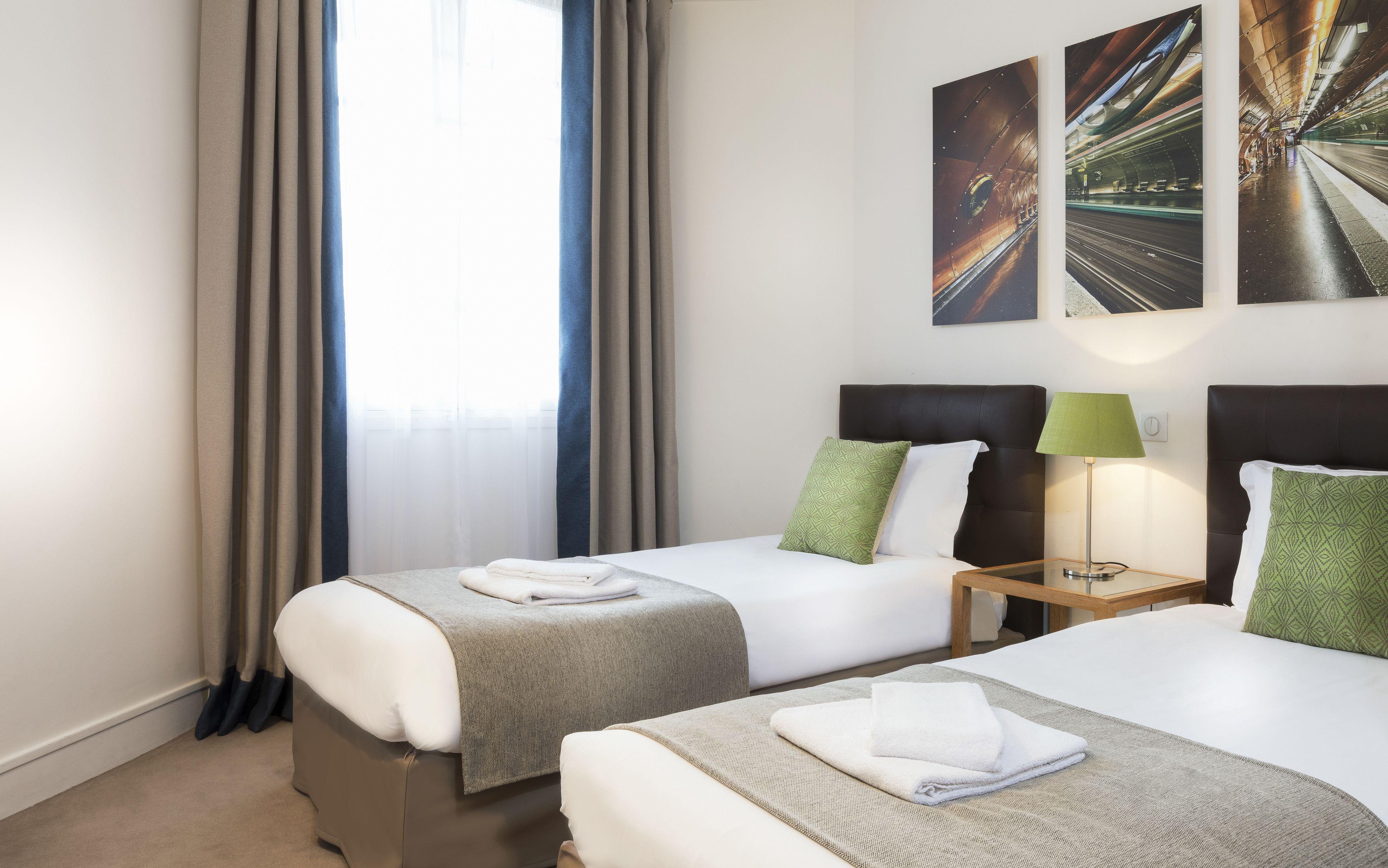 Résidence Charles Floquet 4*