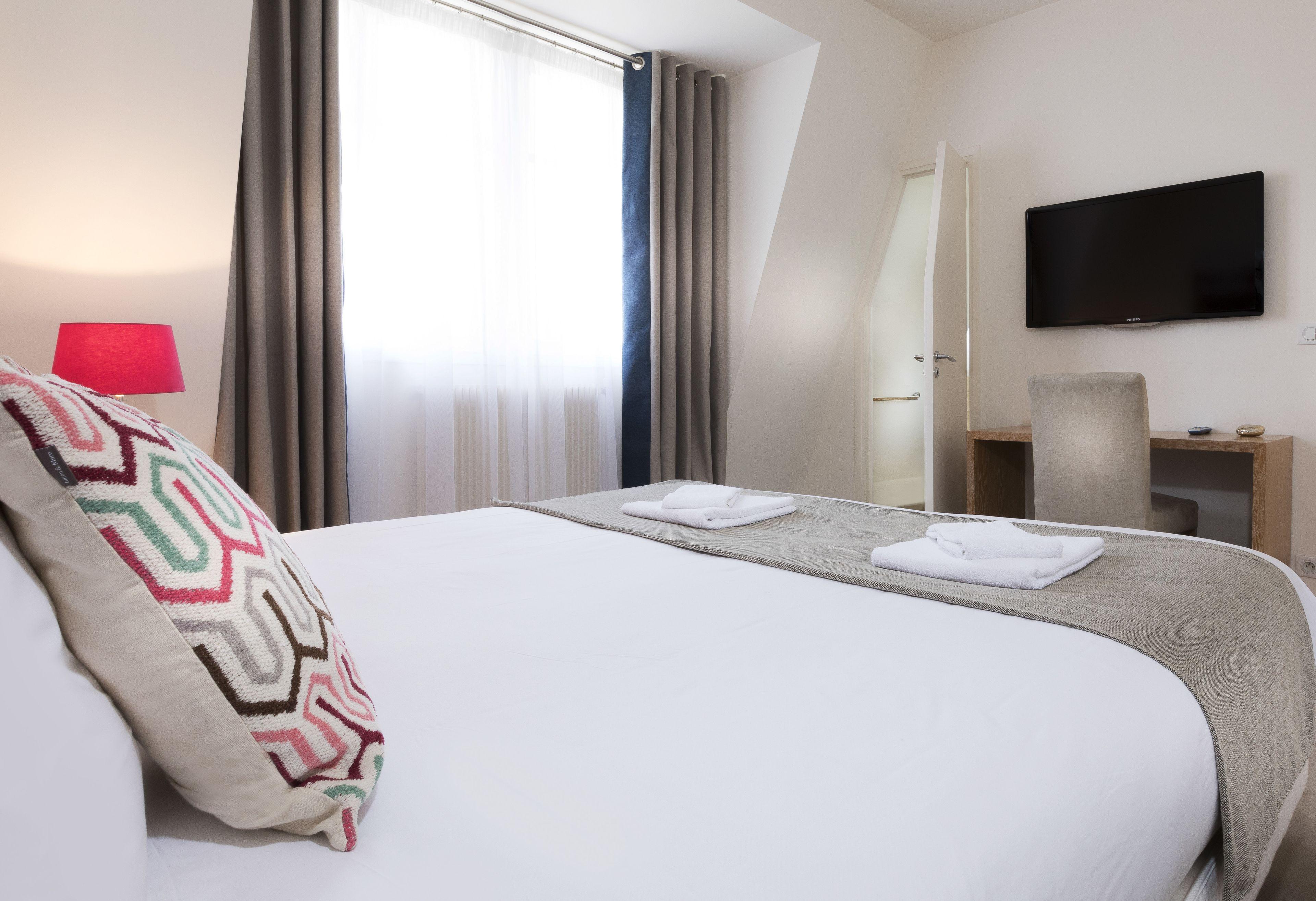 Résidence Charles Floquet Aparthotel Parigi