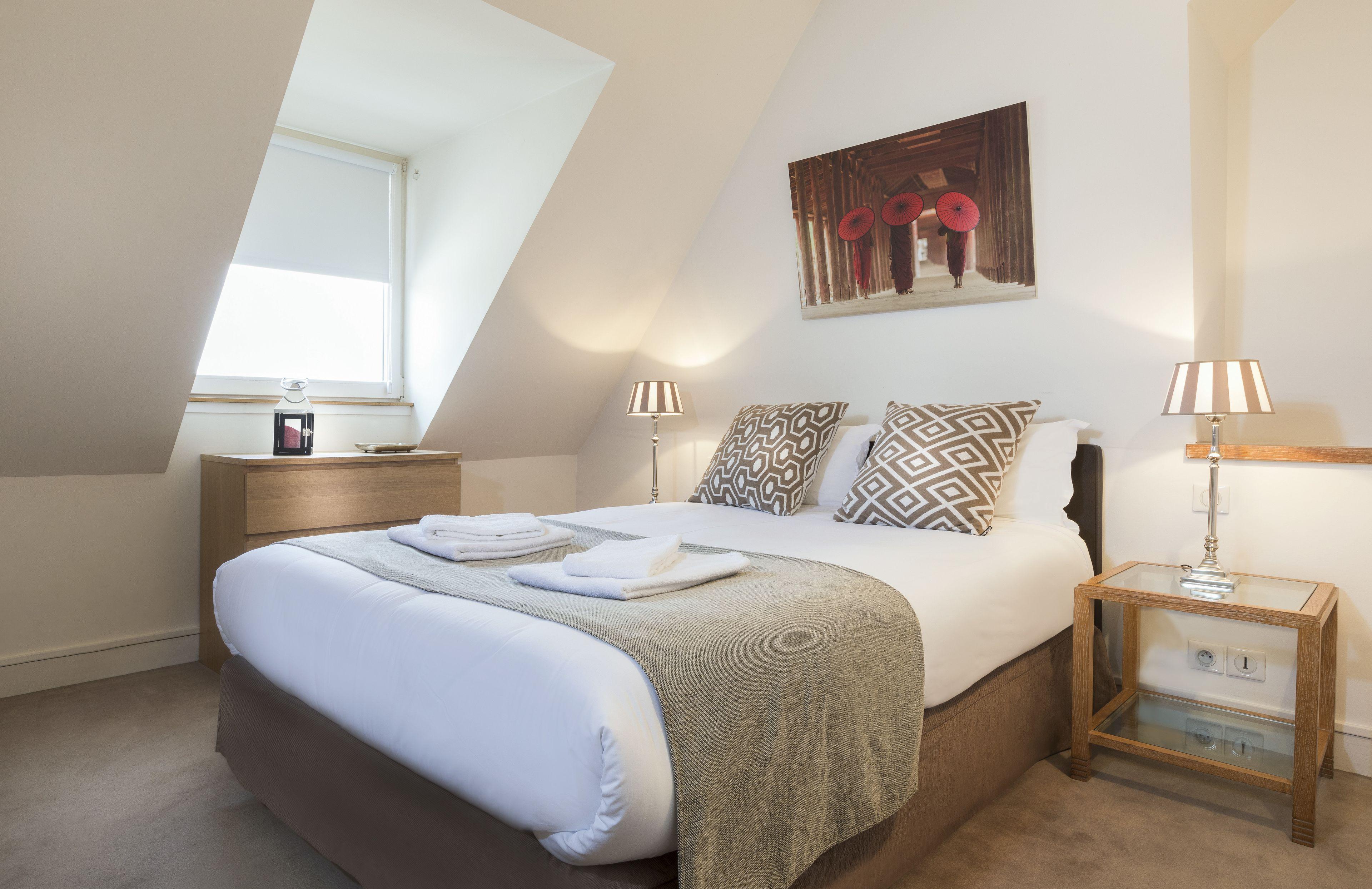 Aparthotel Résidence Charles Floquet 4*