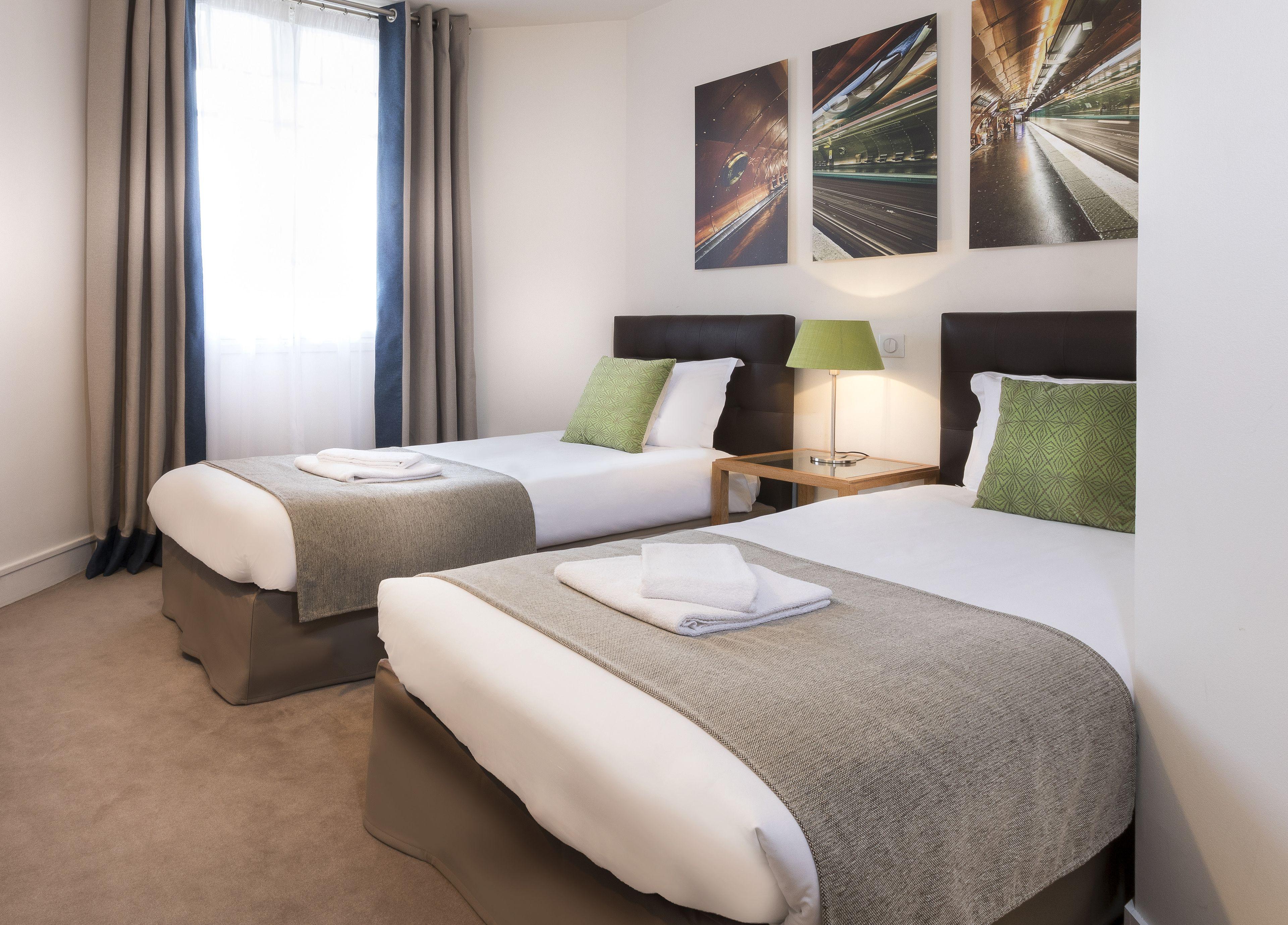 Résidence Charles Floquet Aparthotel 4*