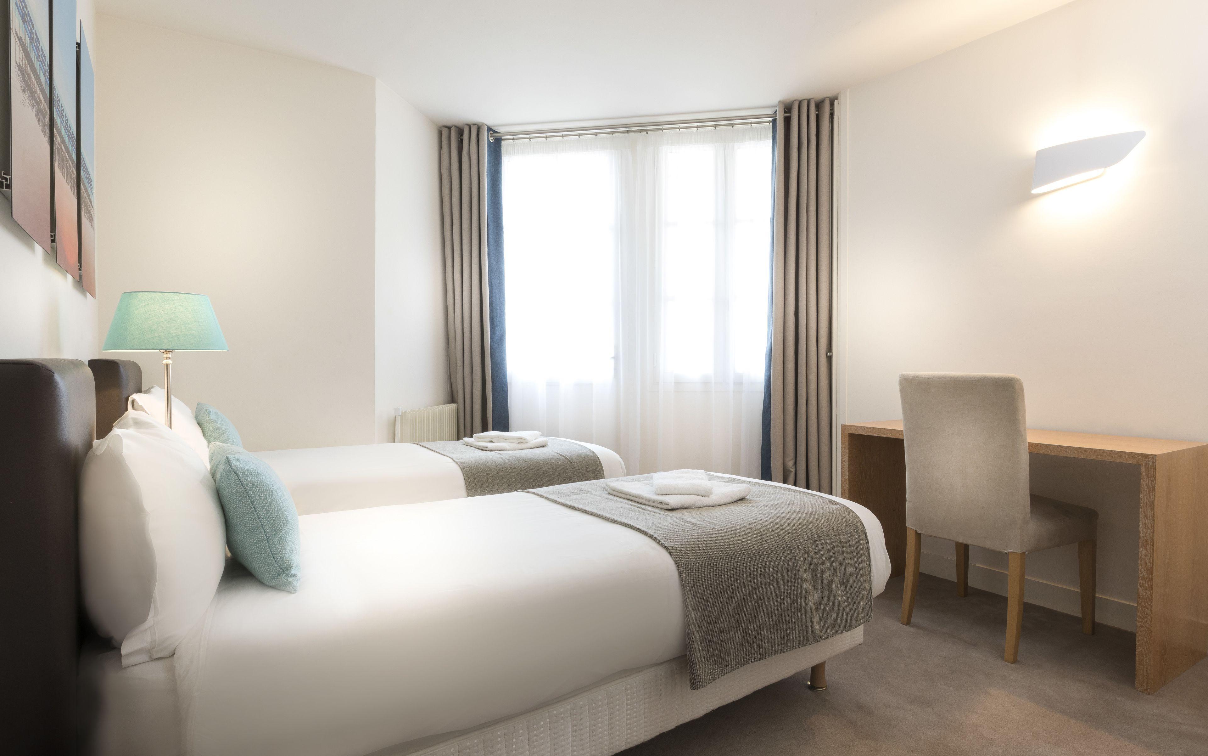 Résidence Charles Floquet Aparthotel