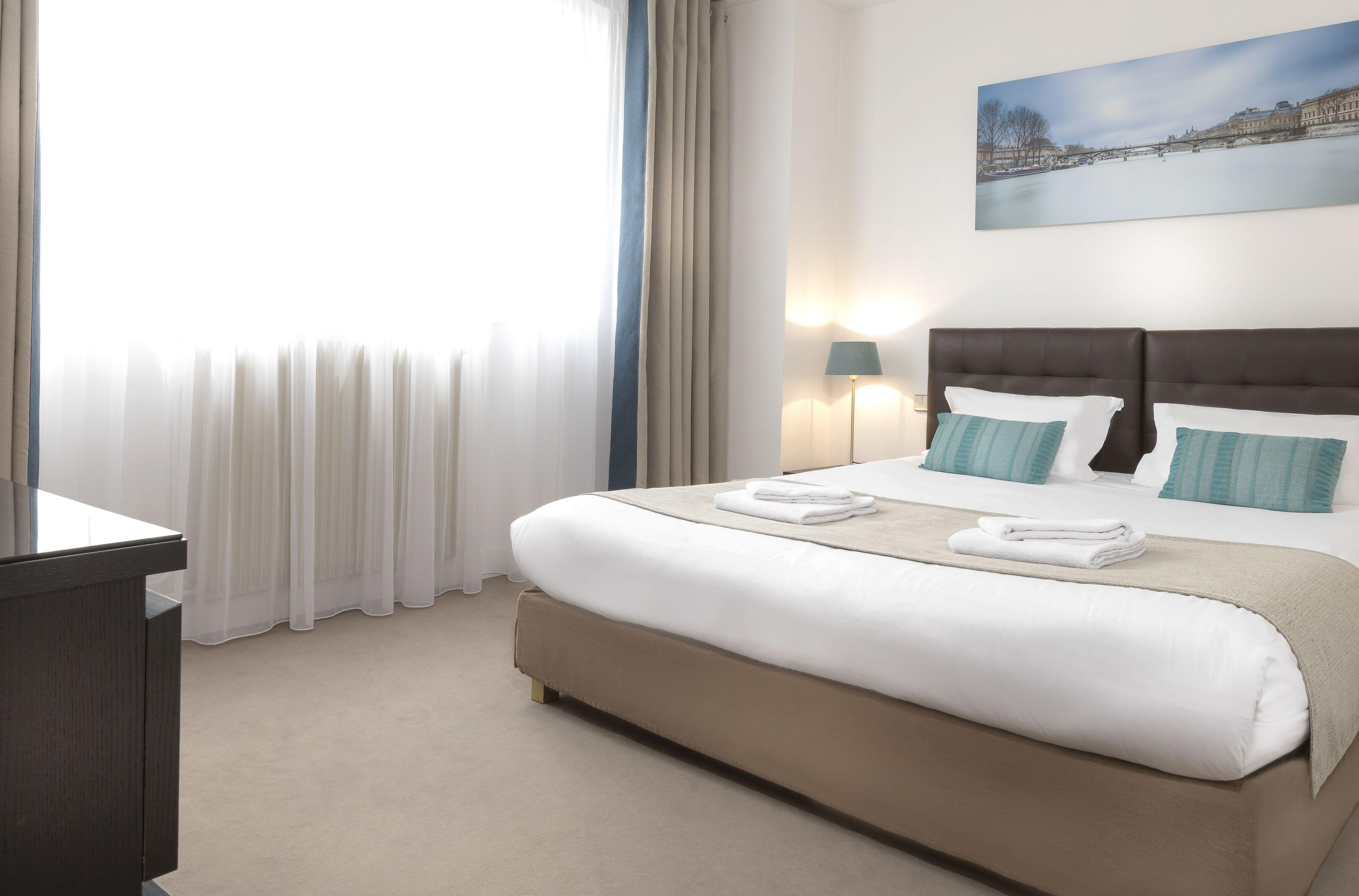 Résidence Charles Floquet Aparthotel Parigi