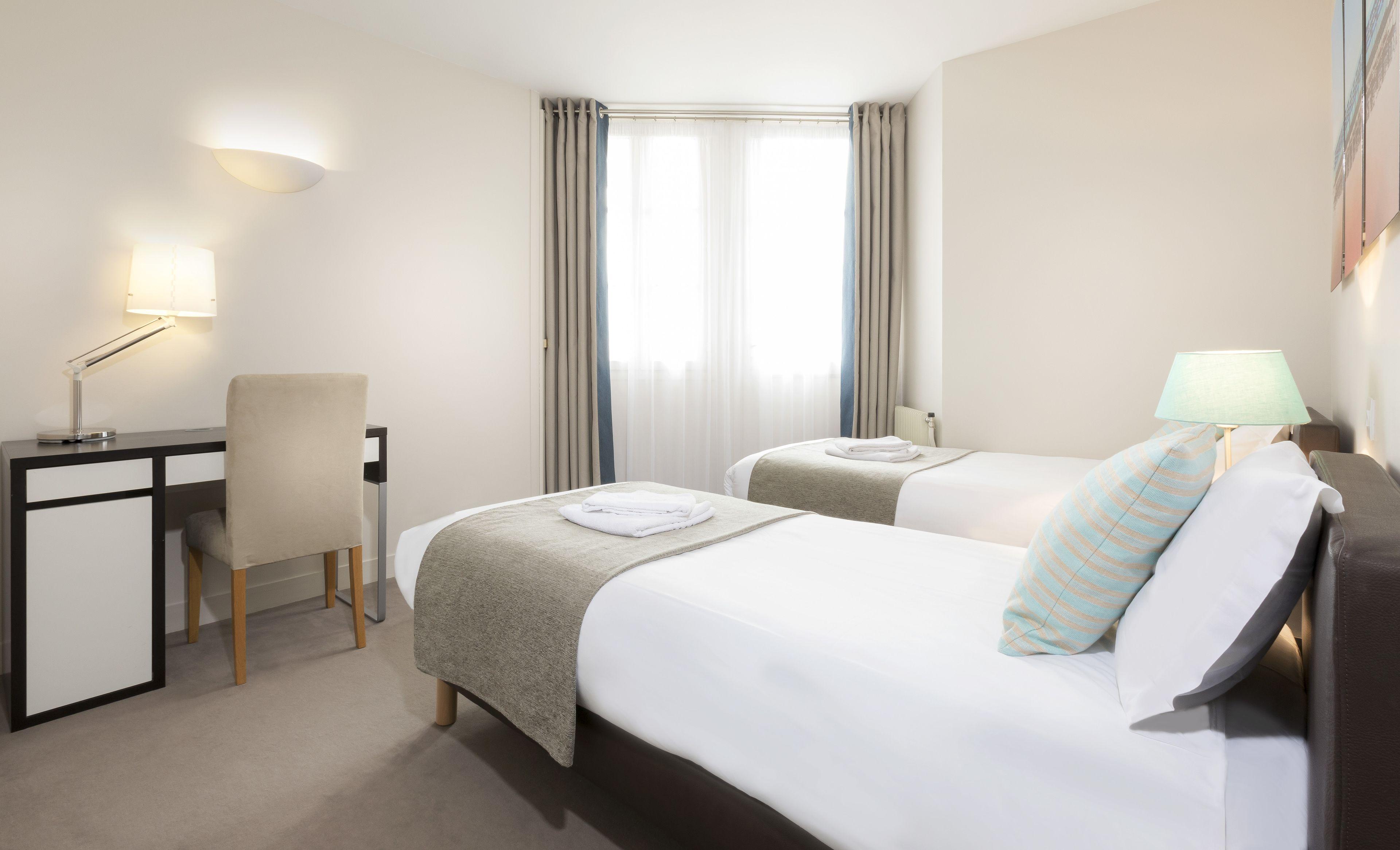 Aparthotel Résidence Charles Floquet Parigi