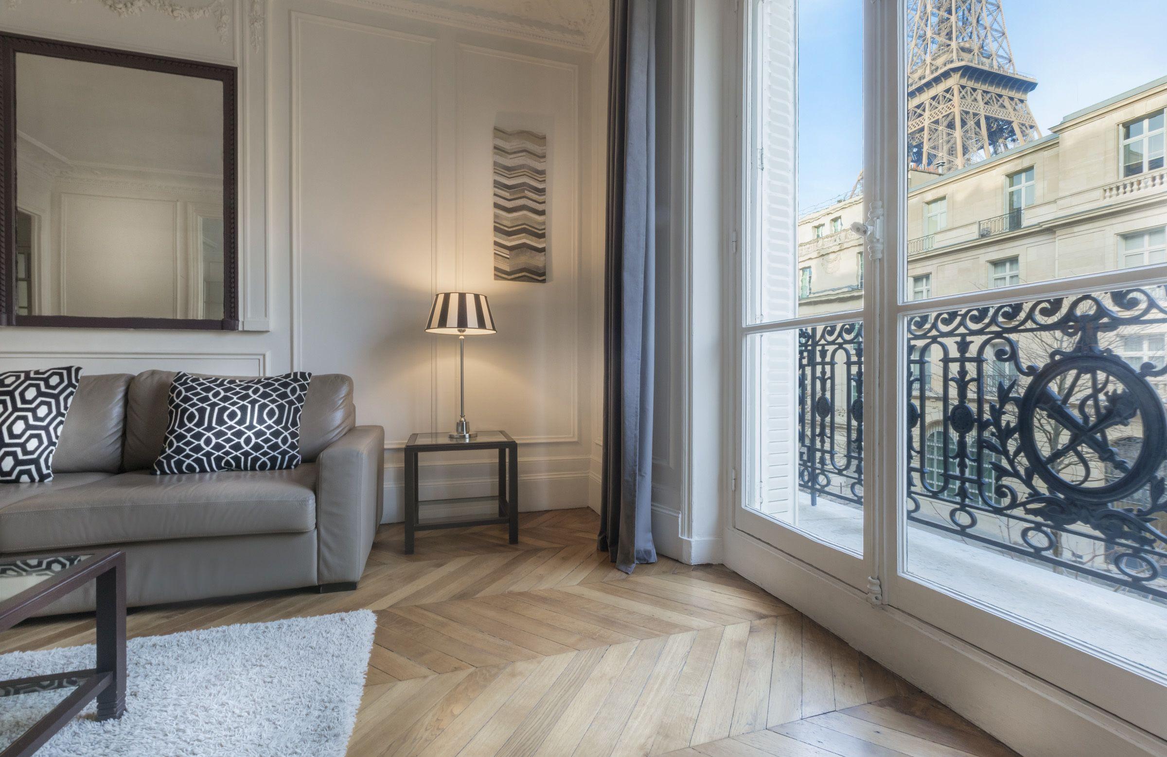 Résidence Charles Floquet Aparthotel Parigi