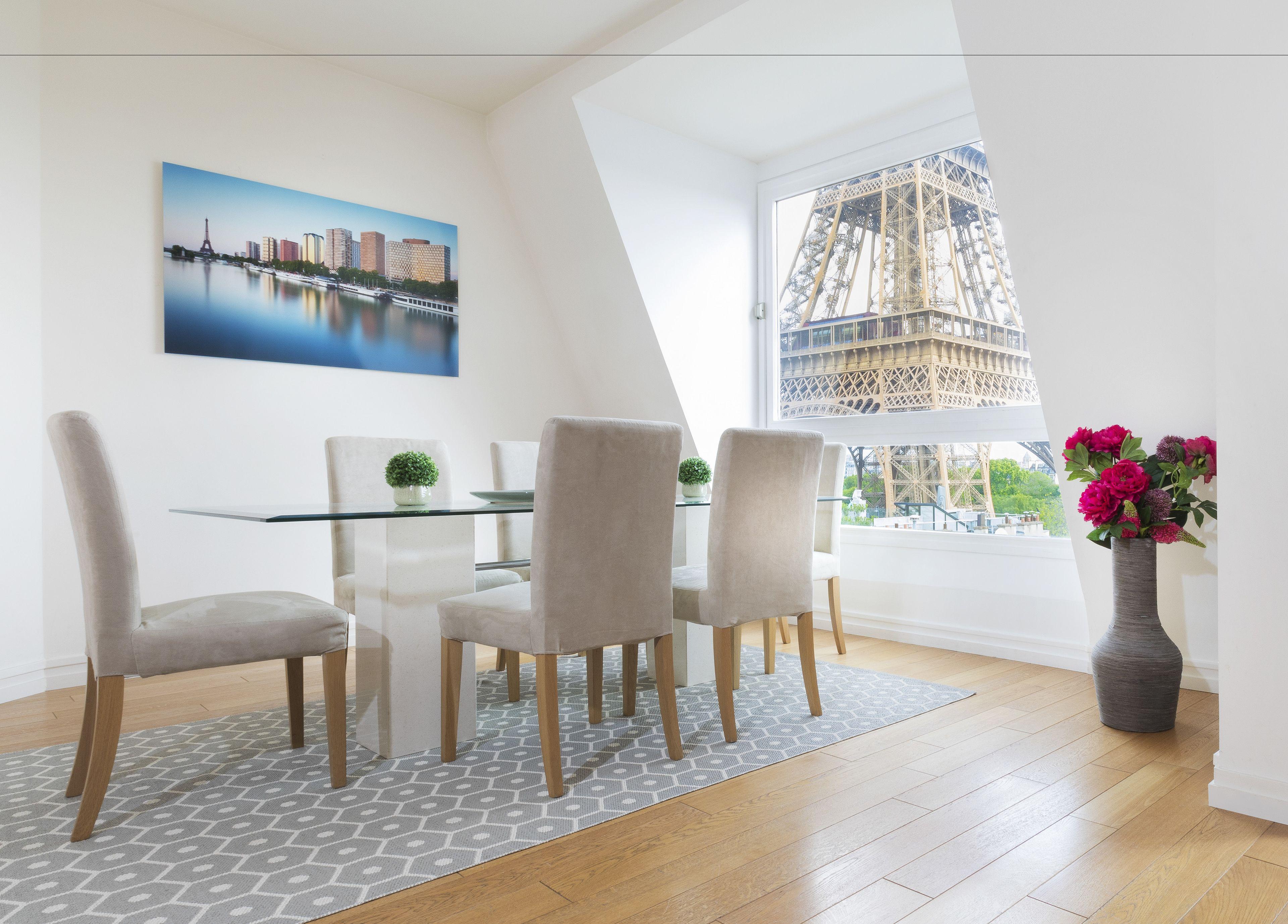 Résidence Charles Floquet Aparthotel Parigi