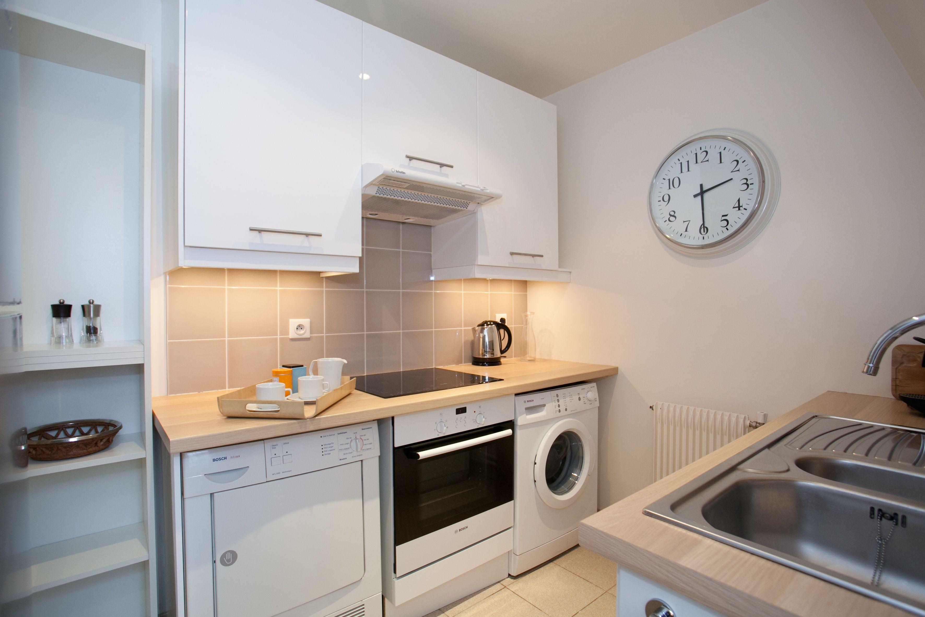 Aparthotel Résidence Charles Floquet