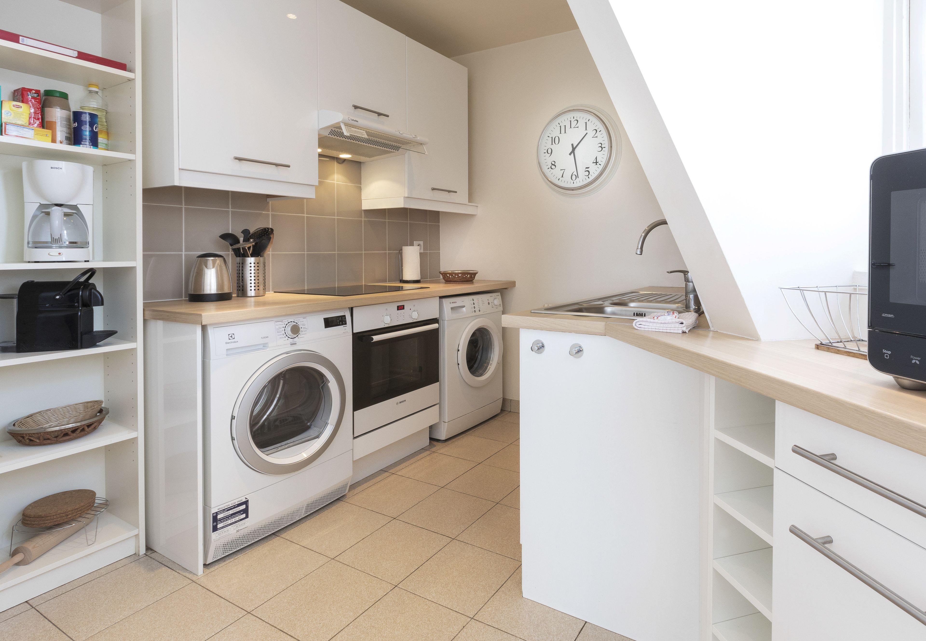 Aparthotel Résidence Charles Floquet Parigi