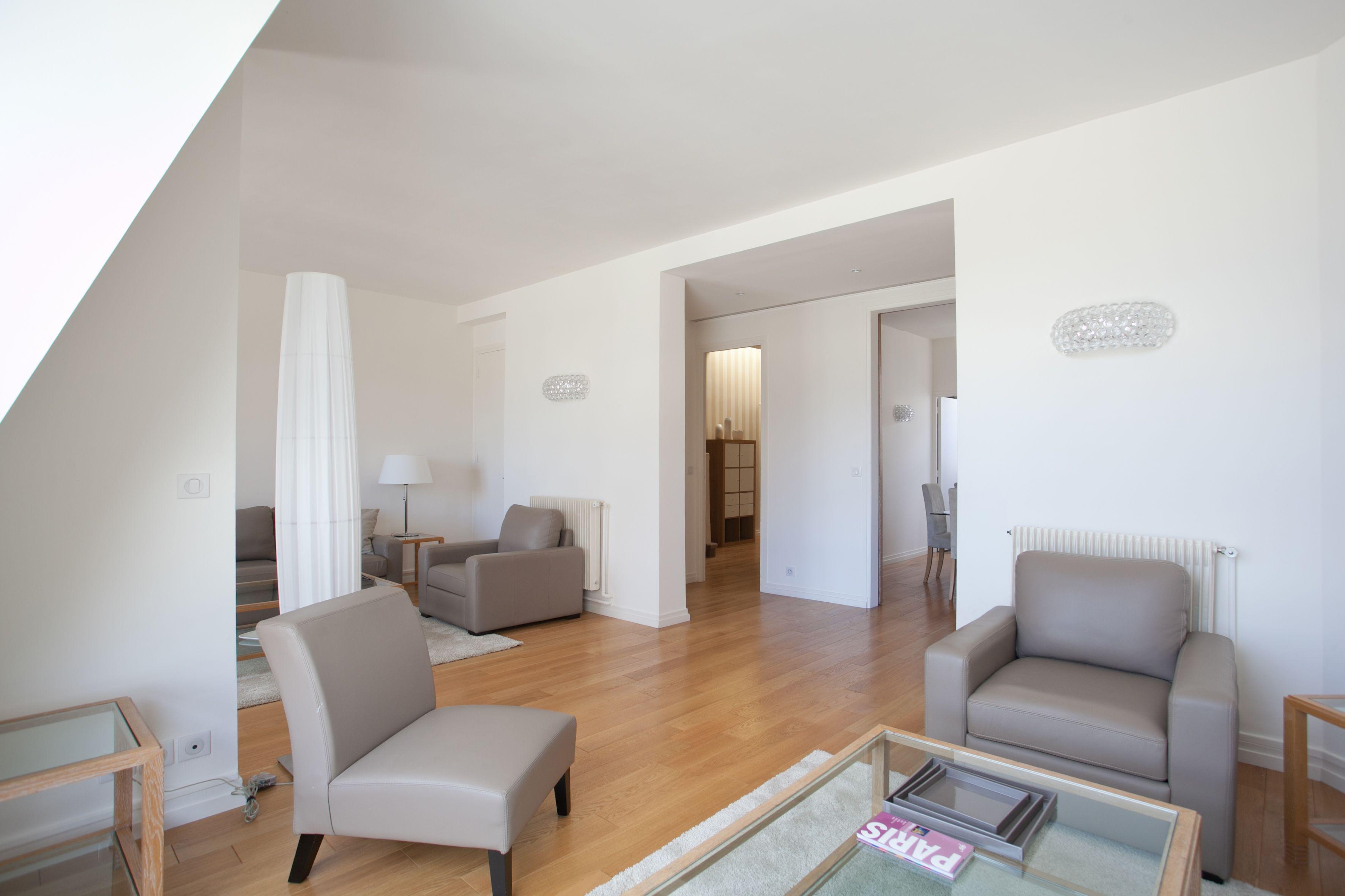 Aparthotel Résidence Charles Floquet Parigi