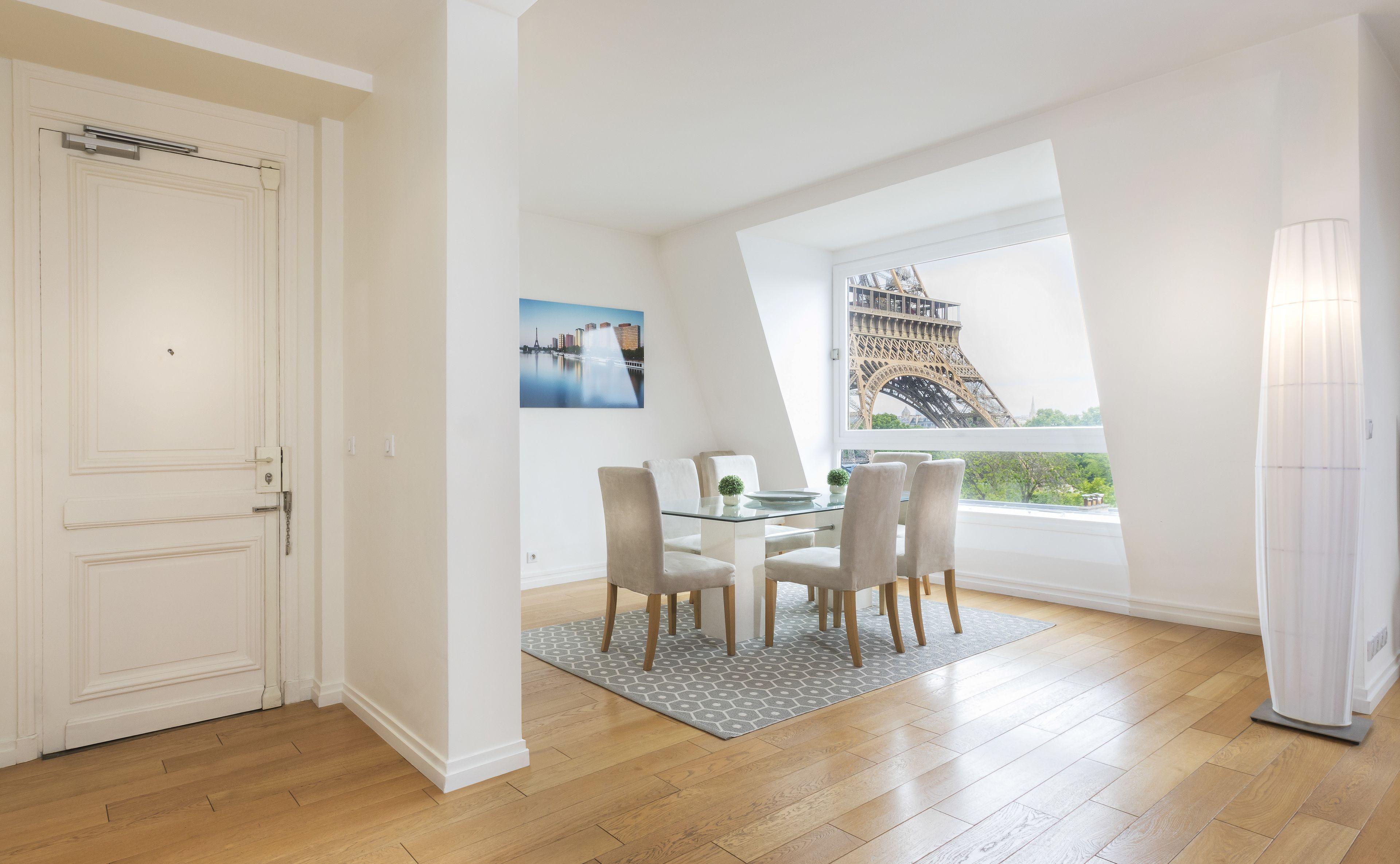 Aparthotel Résidence Charles Floquet 4*