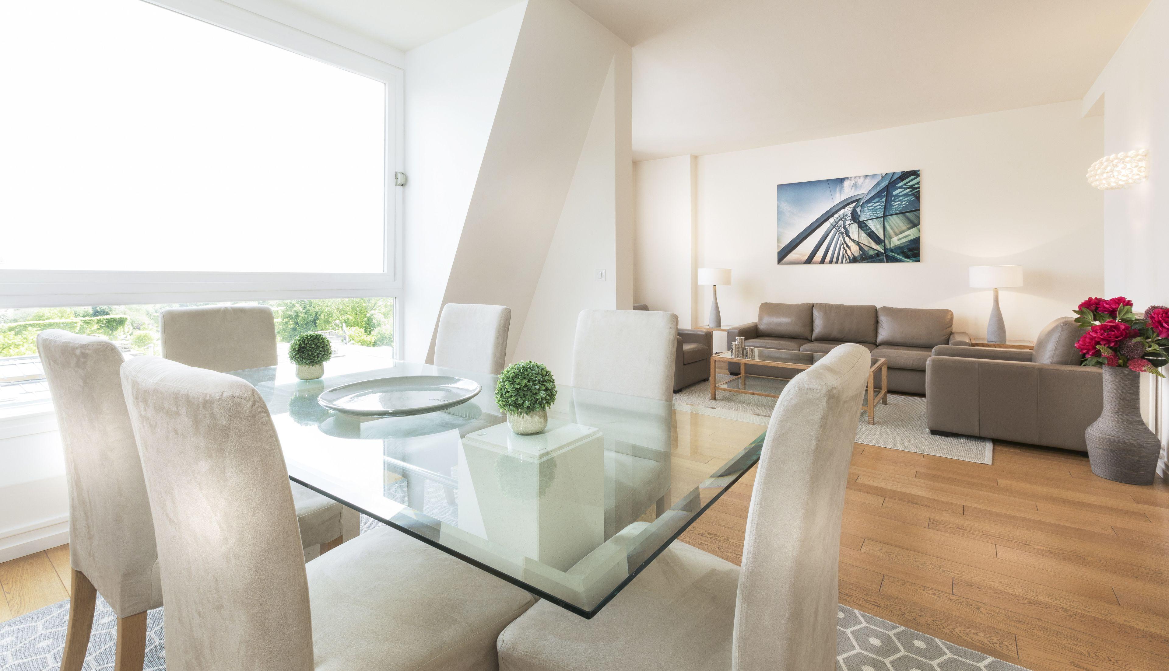 Aparthotel Résidence Charles Floquet