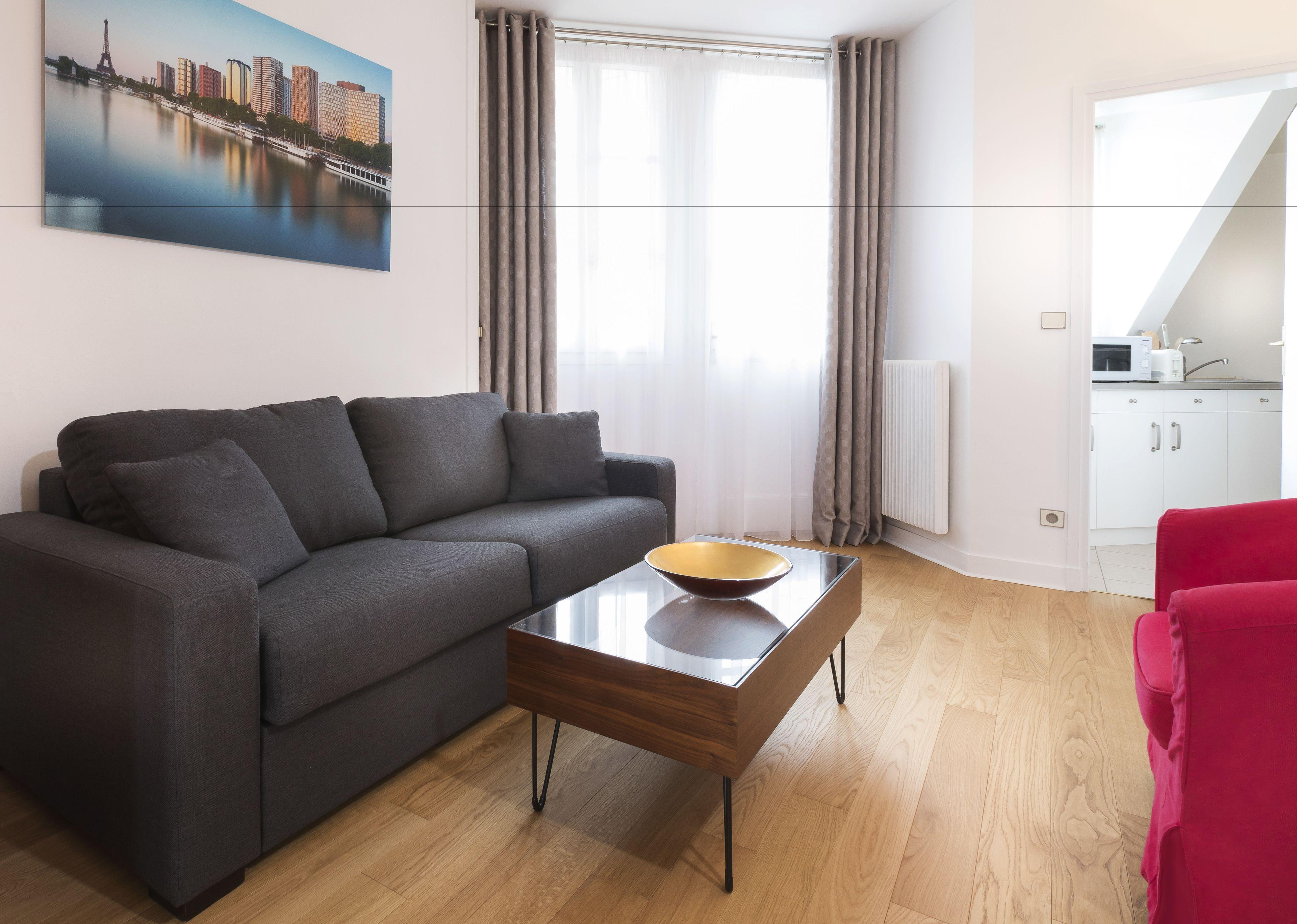 Aparthotel Résidence Charles Floquet