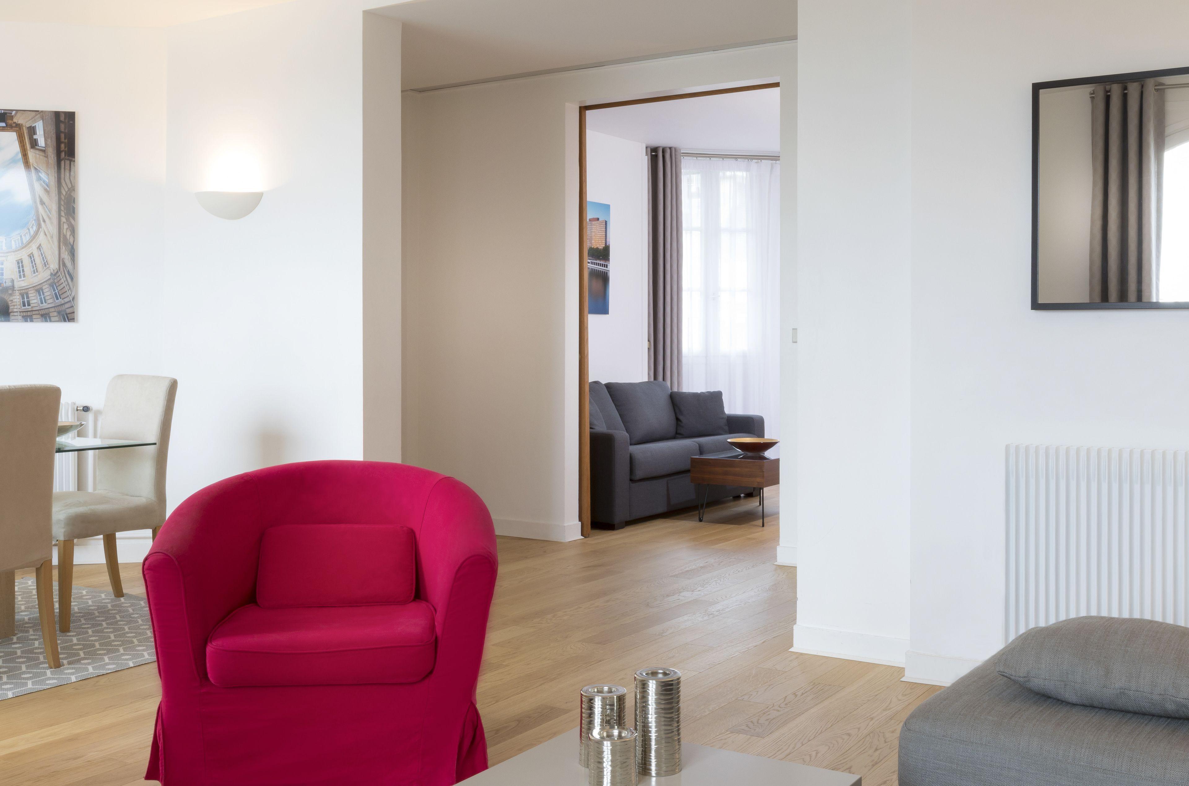 Résidence Charles Floquet 4* Parigi