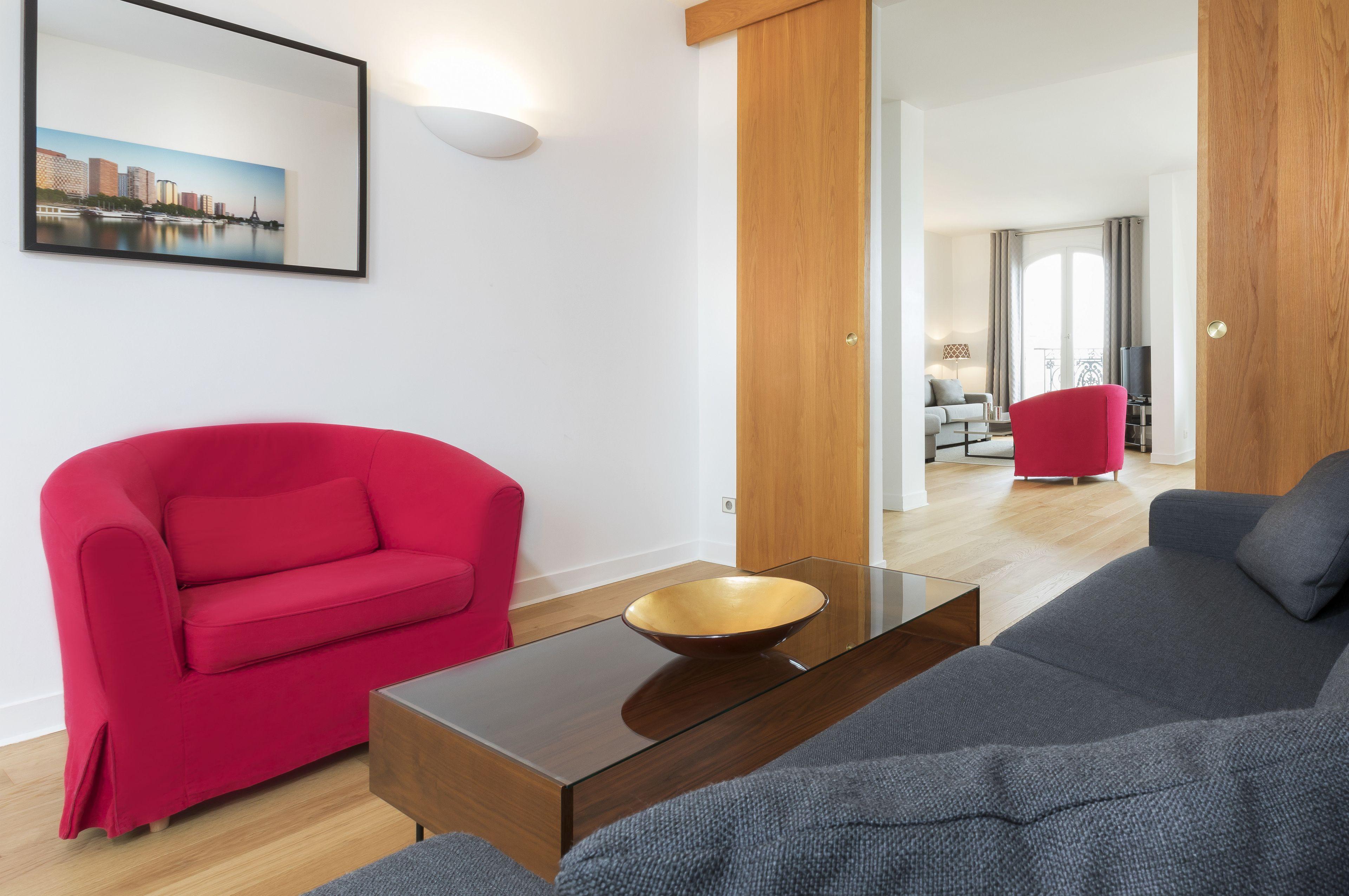 Résidence Charles Floquet Aparthotel