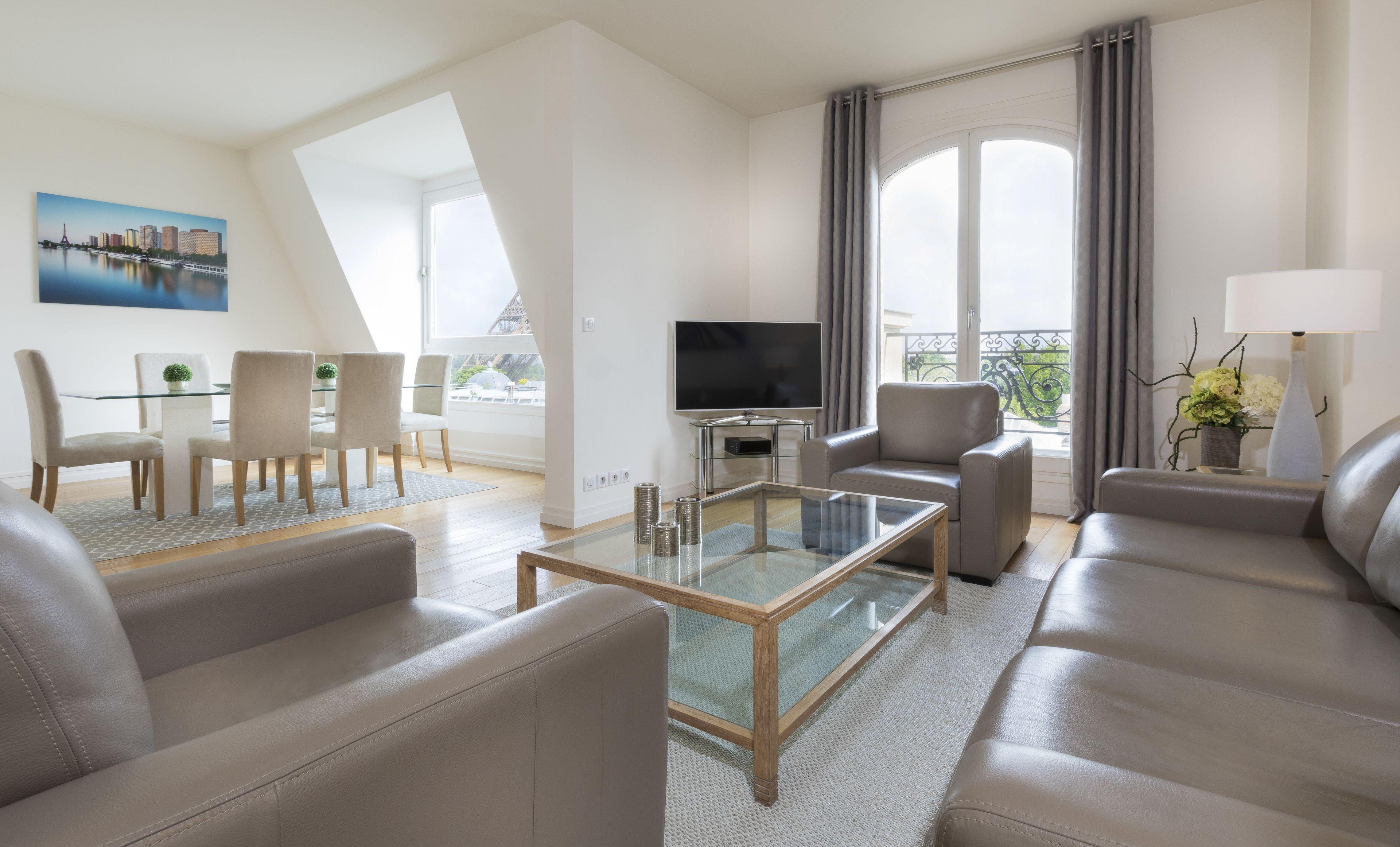 Résidence Charles Floquet