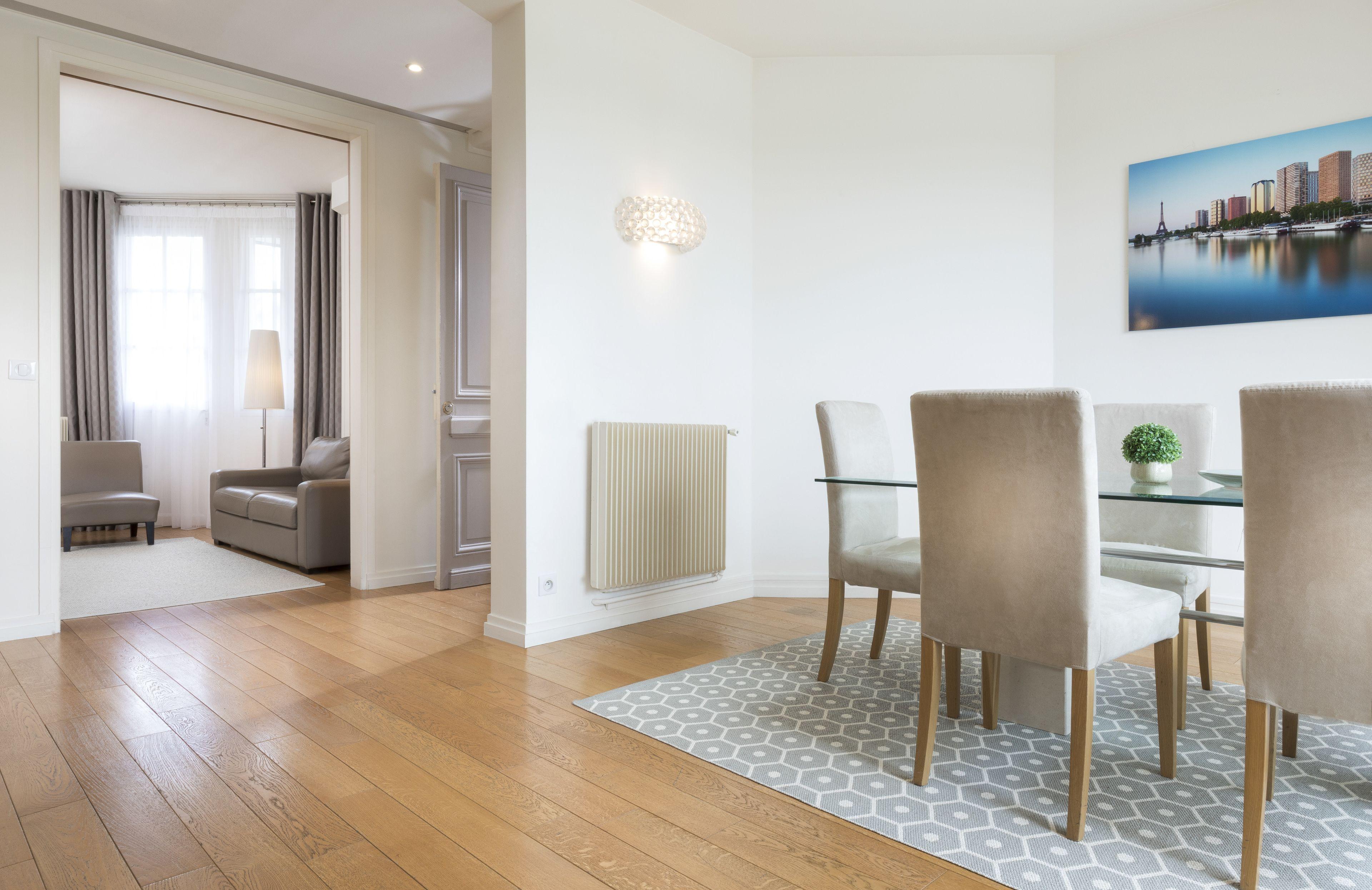 Résidence Charles Floquet Aparthotel Parigi