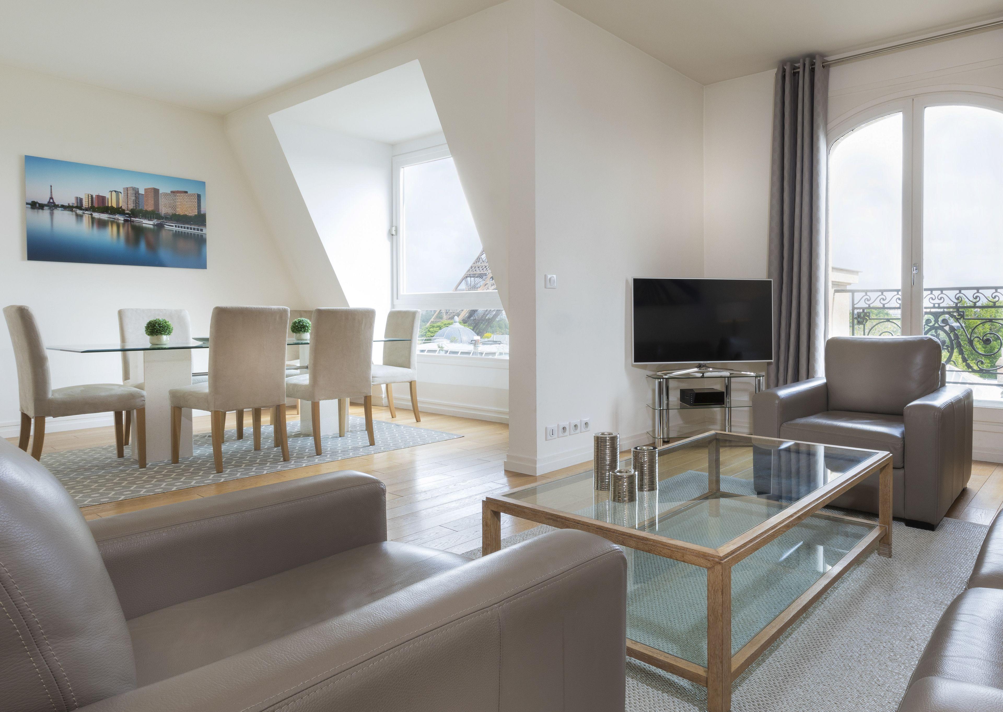 Résidence Charles Floquet Aparthotel